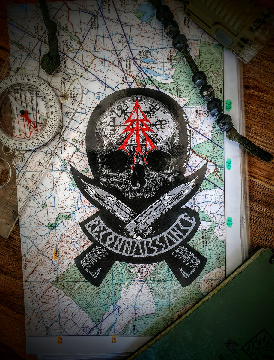 Stickers – Valhalla Company