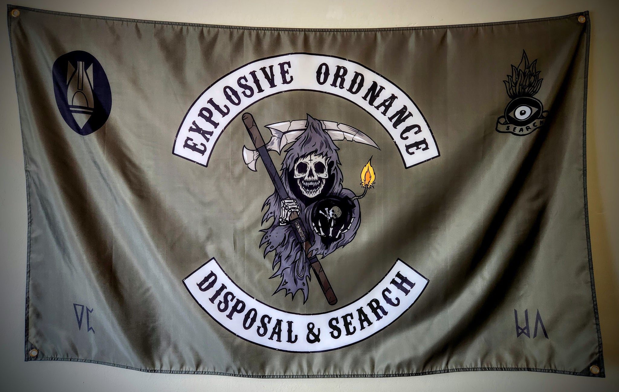 Flags – Valhalla Company