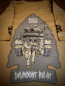 Armoured Infantry T-Shirt