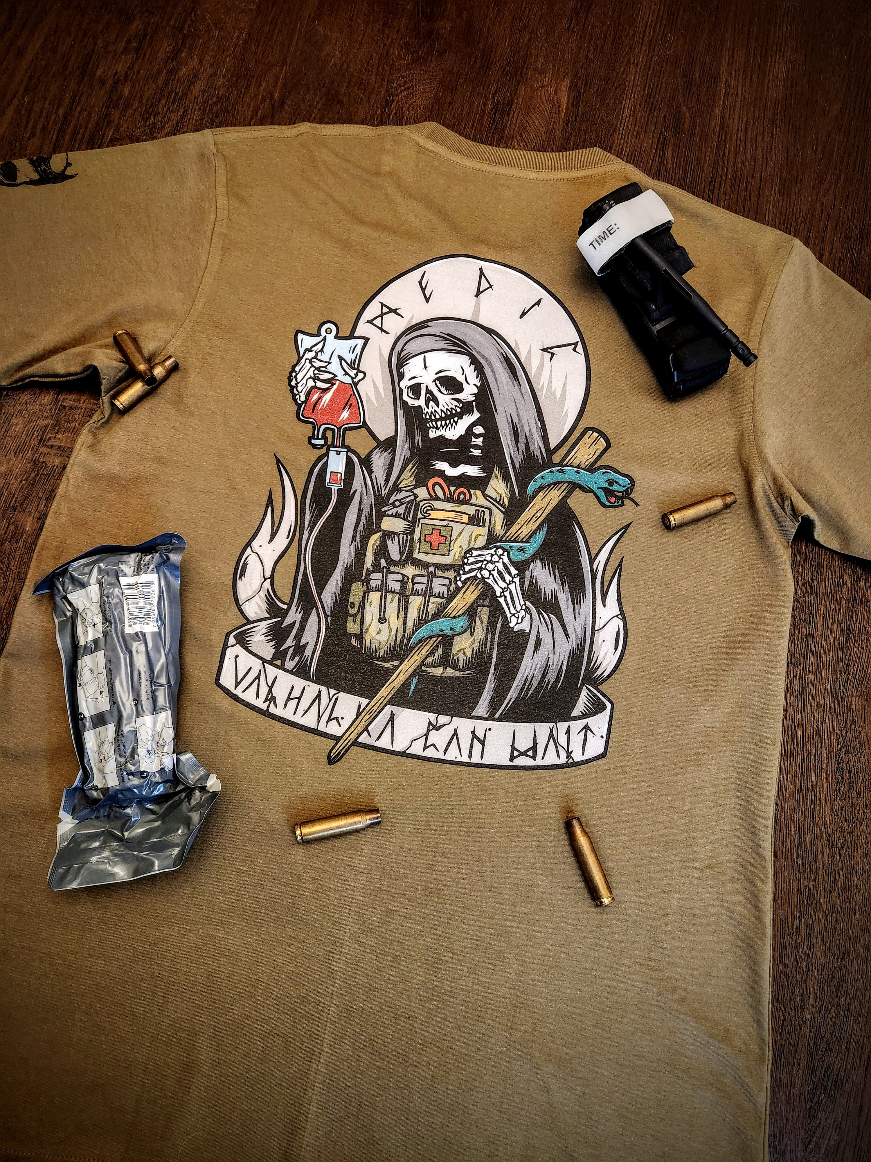 Med-Reaper T-Shirt