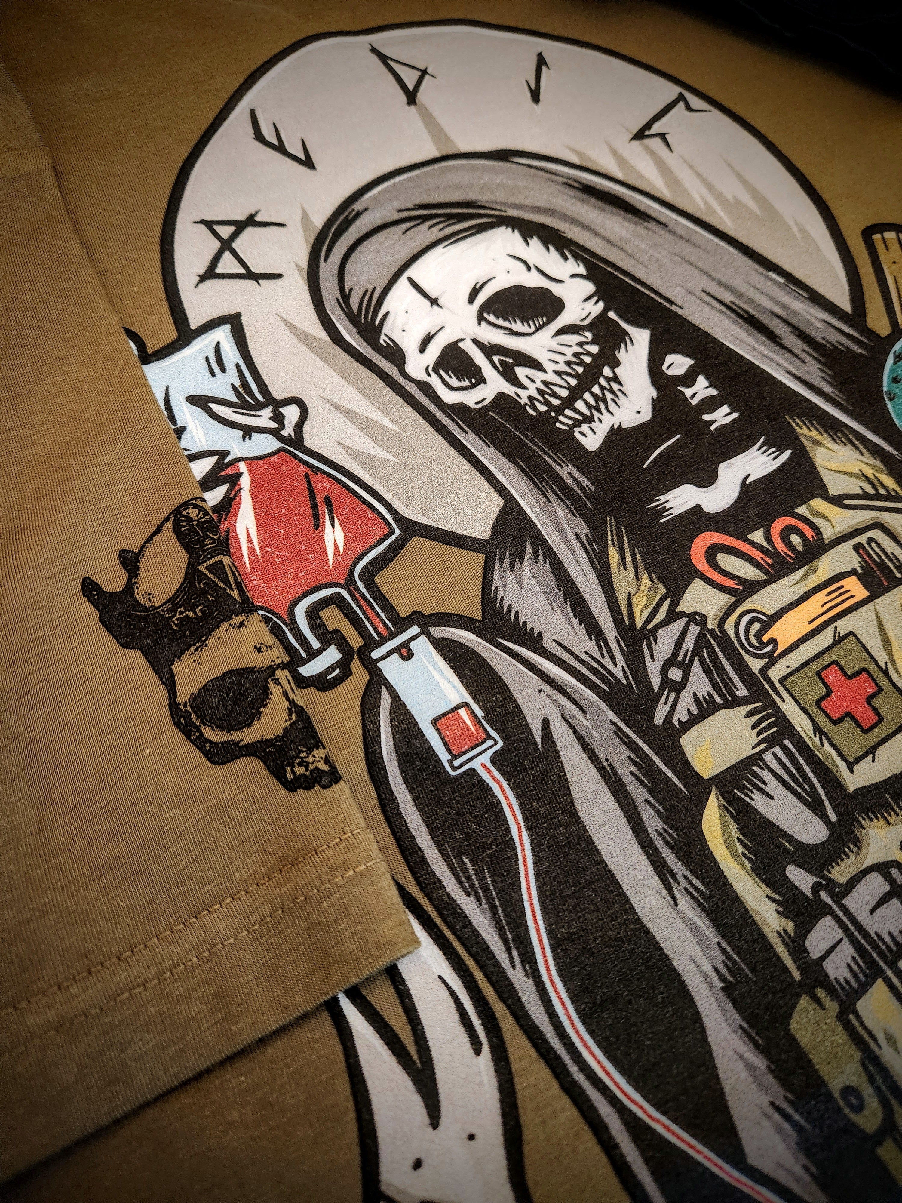 Med-Reaper T-Shirt