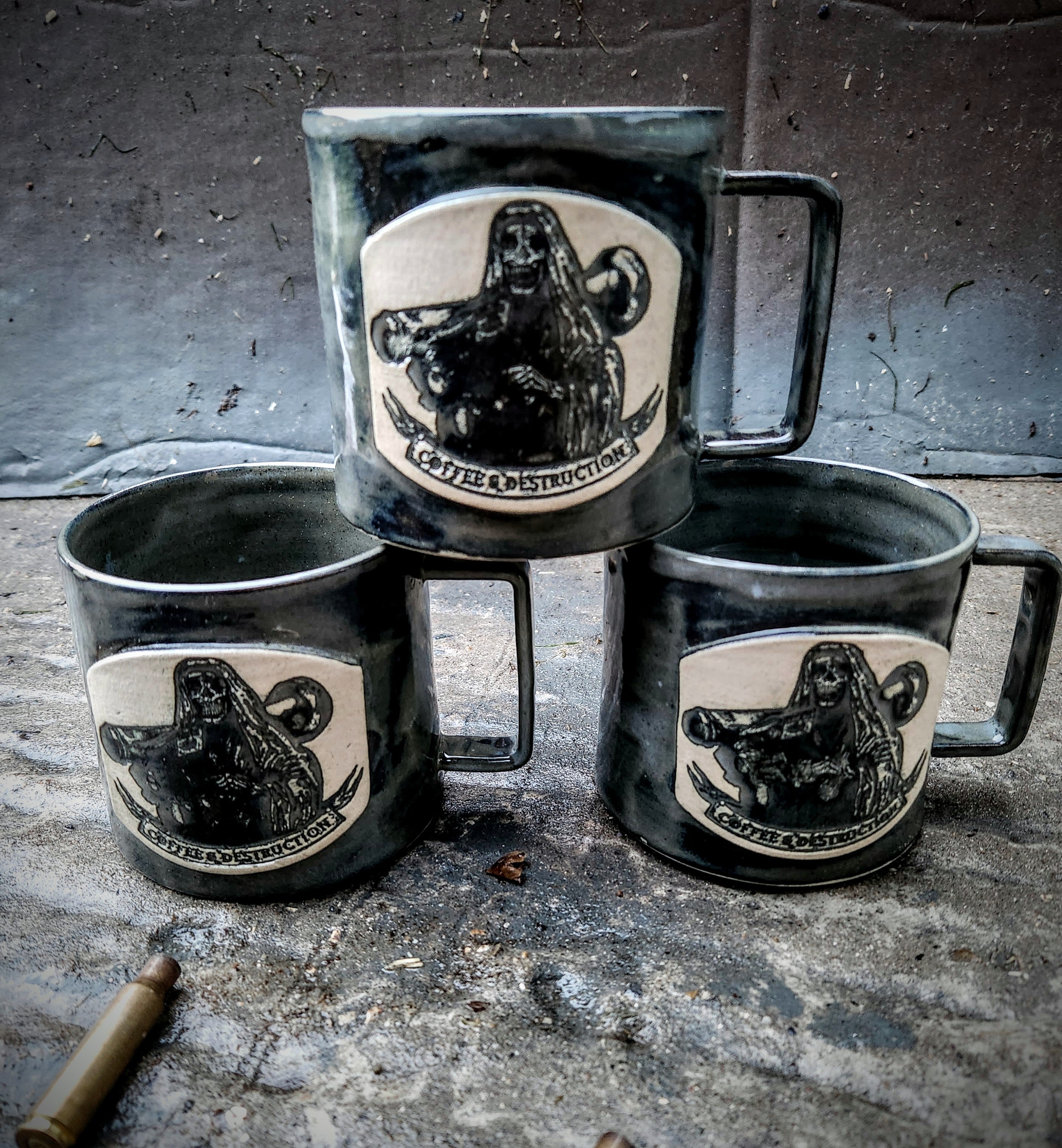 Jav-Reaper Mug
