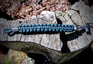 Mjolnir Paracord Bracelet