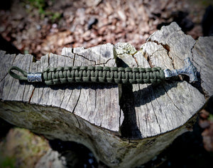 Where to store buy paracord bracelet