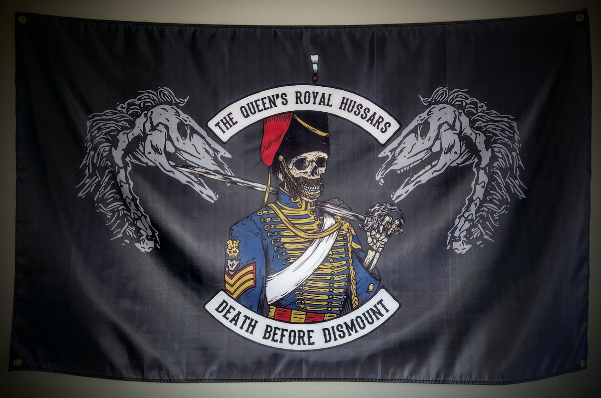 QRH Flag – Valhalla Company