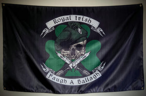 Royal Irish Flag