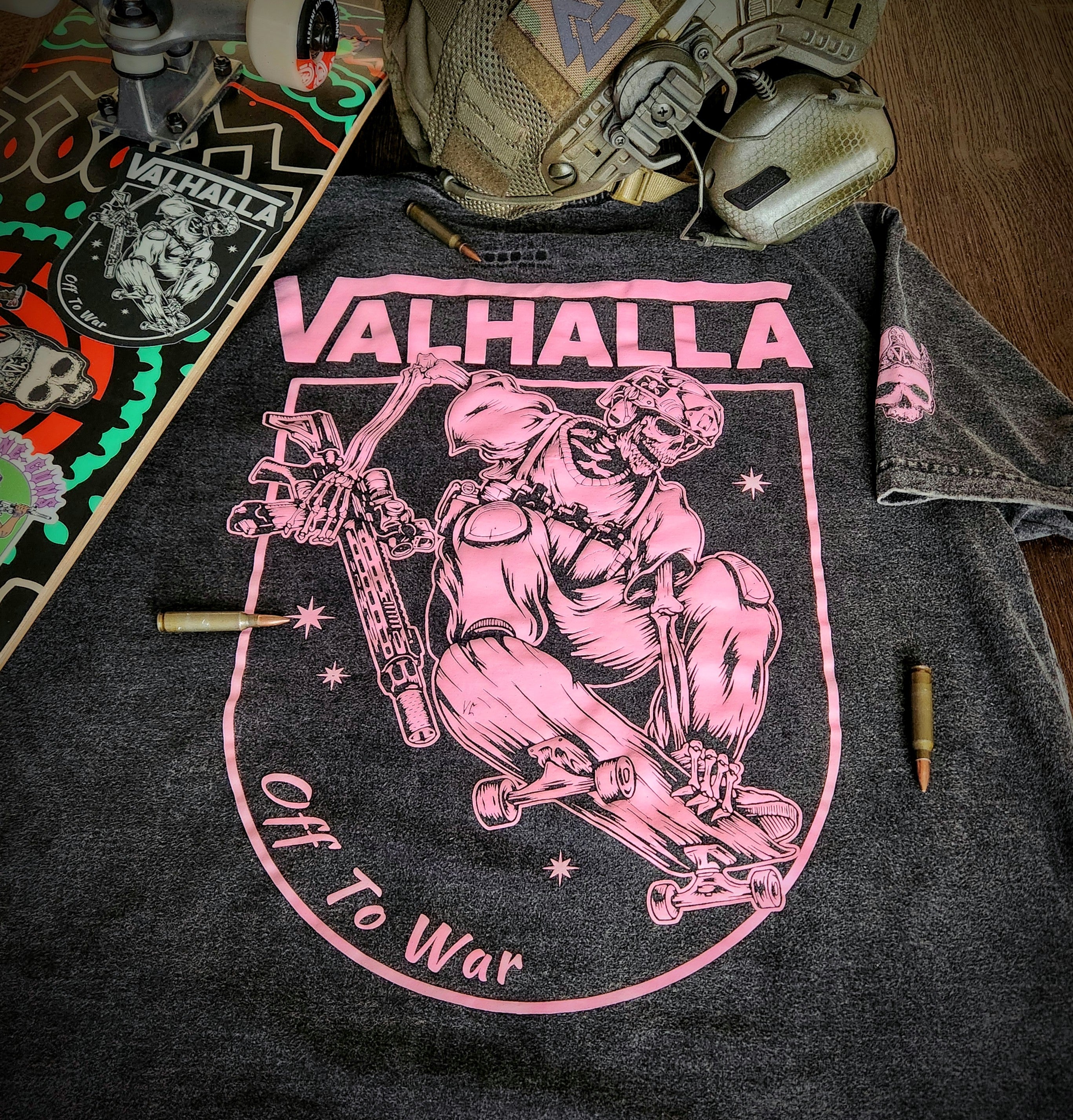 Off To War T-Shirt