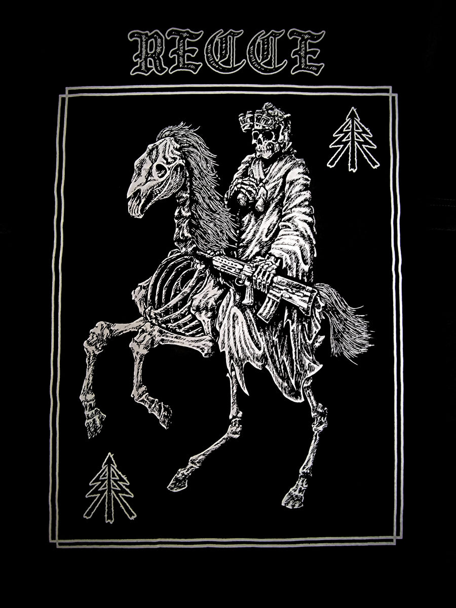 Recce Horsemen T-Shirt – Valhalla Company