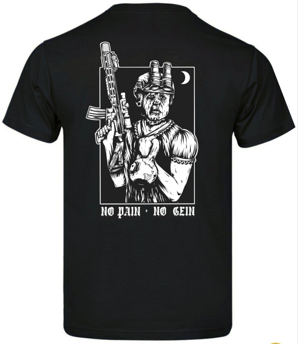 No Pain, No Gein T-Shirt