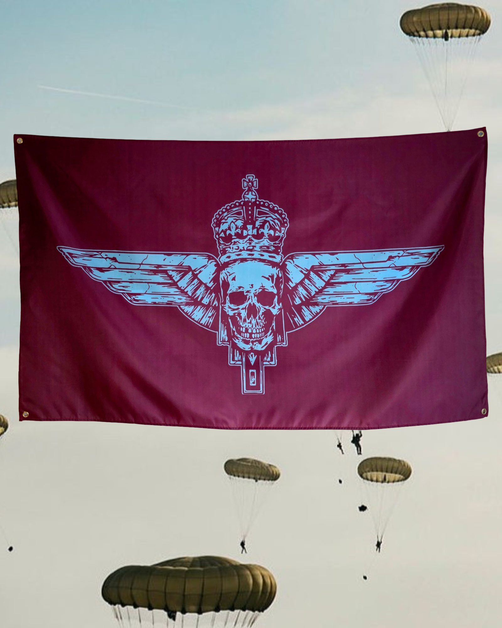 Dead Wings Flag – Valhalla Company