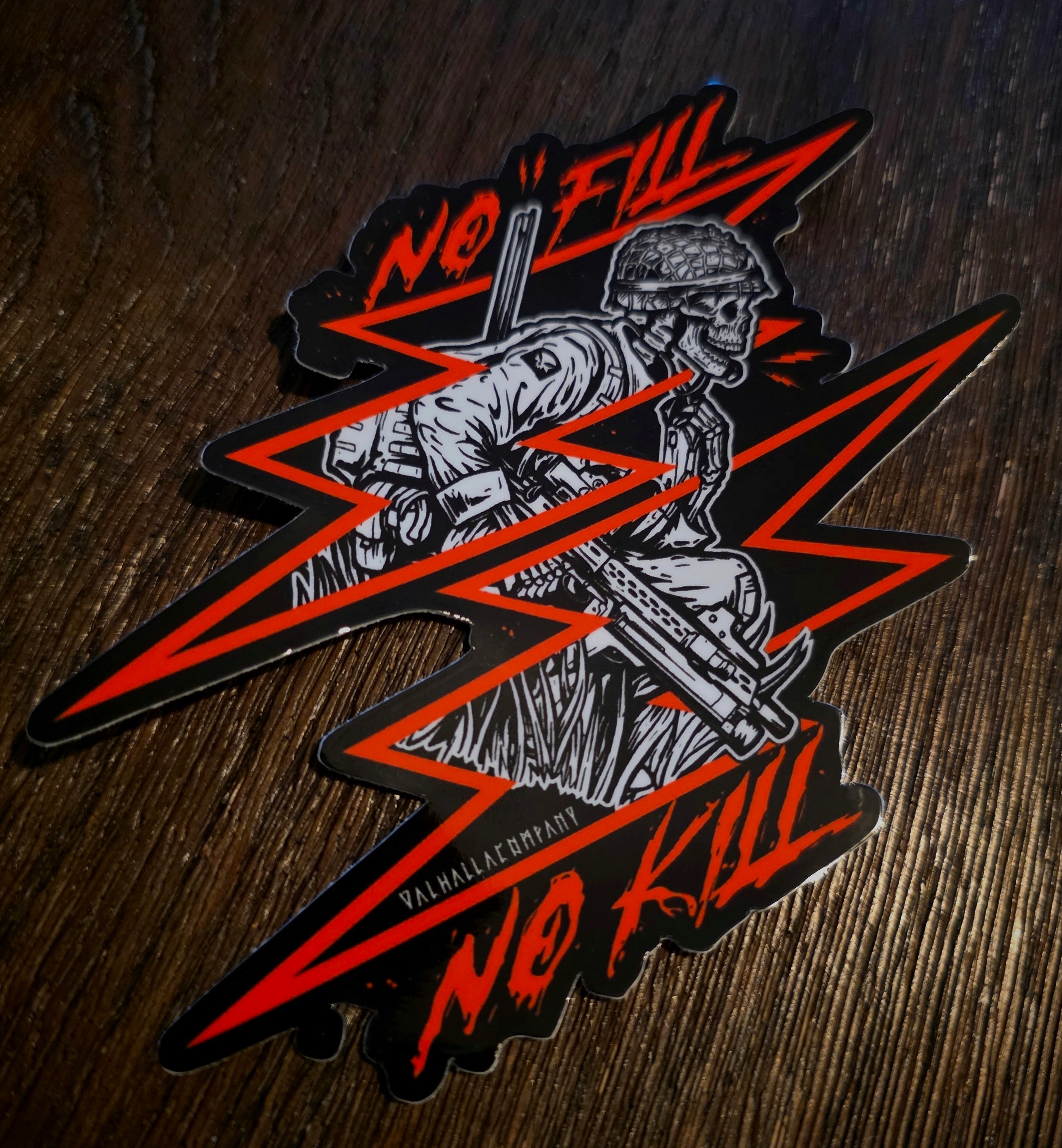 NKNF Sticker