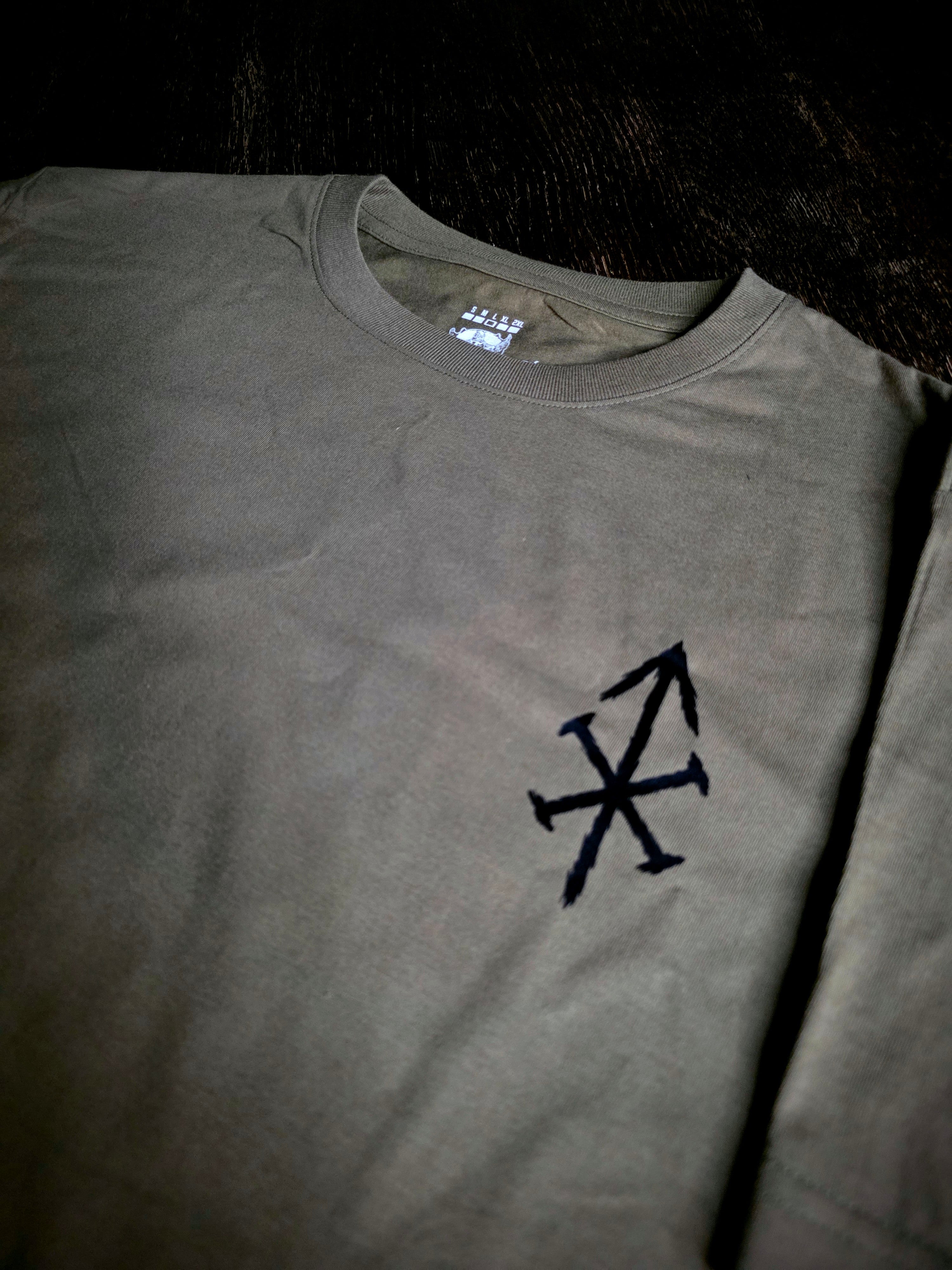 Drone Tarot Field Jumper