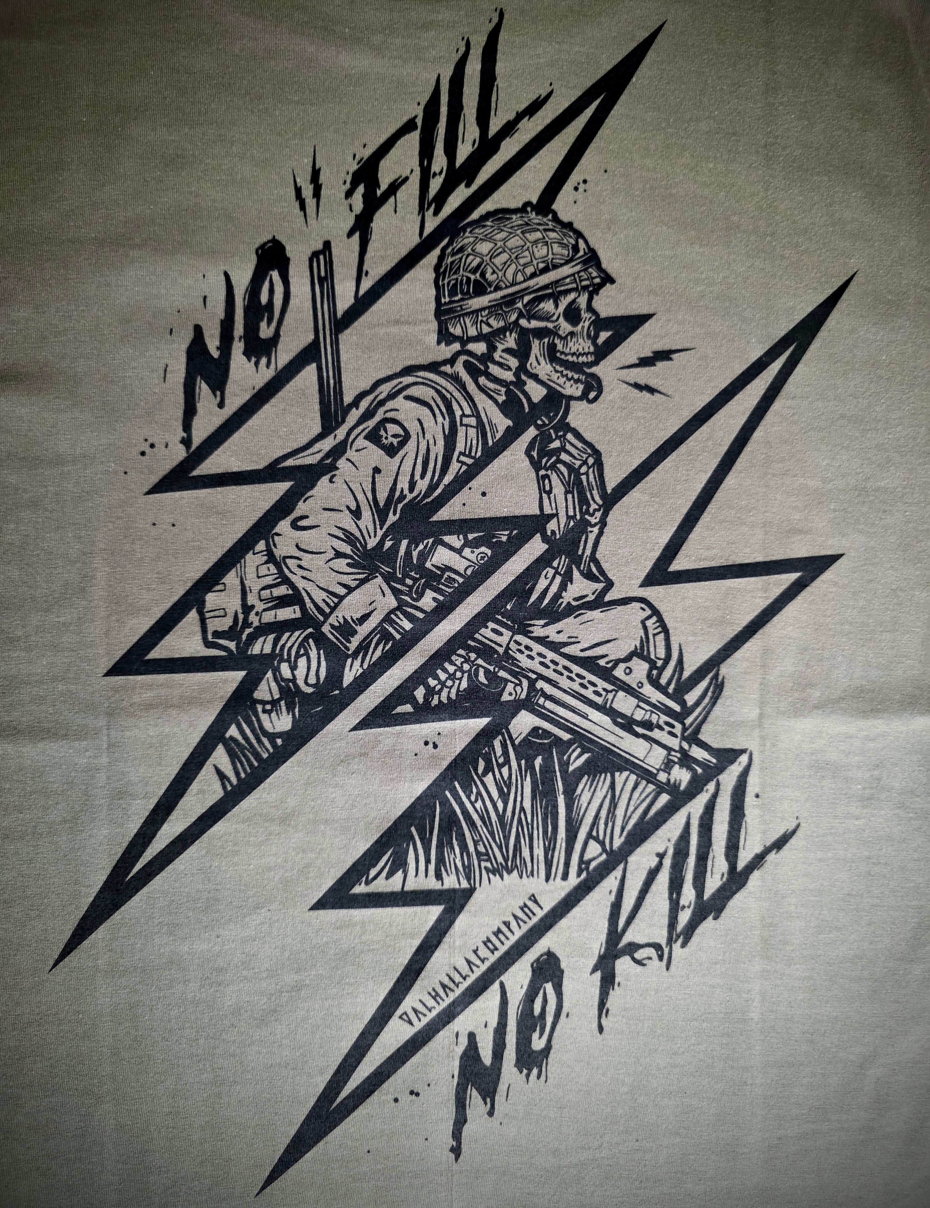 No Fill, No Kill T-Shirt