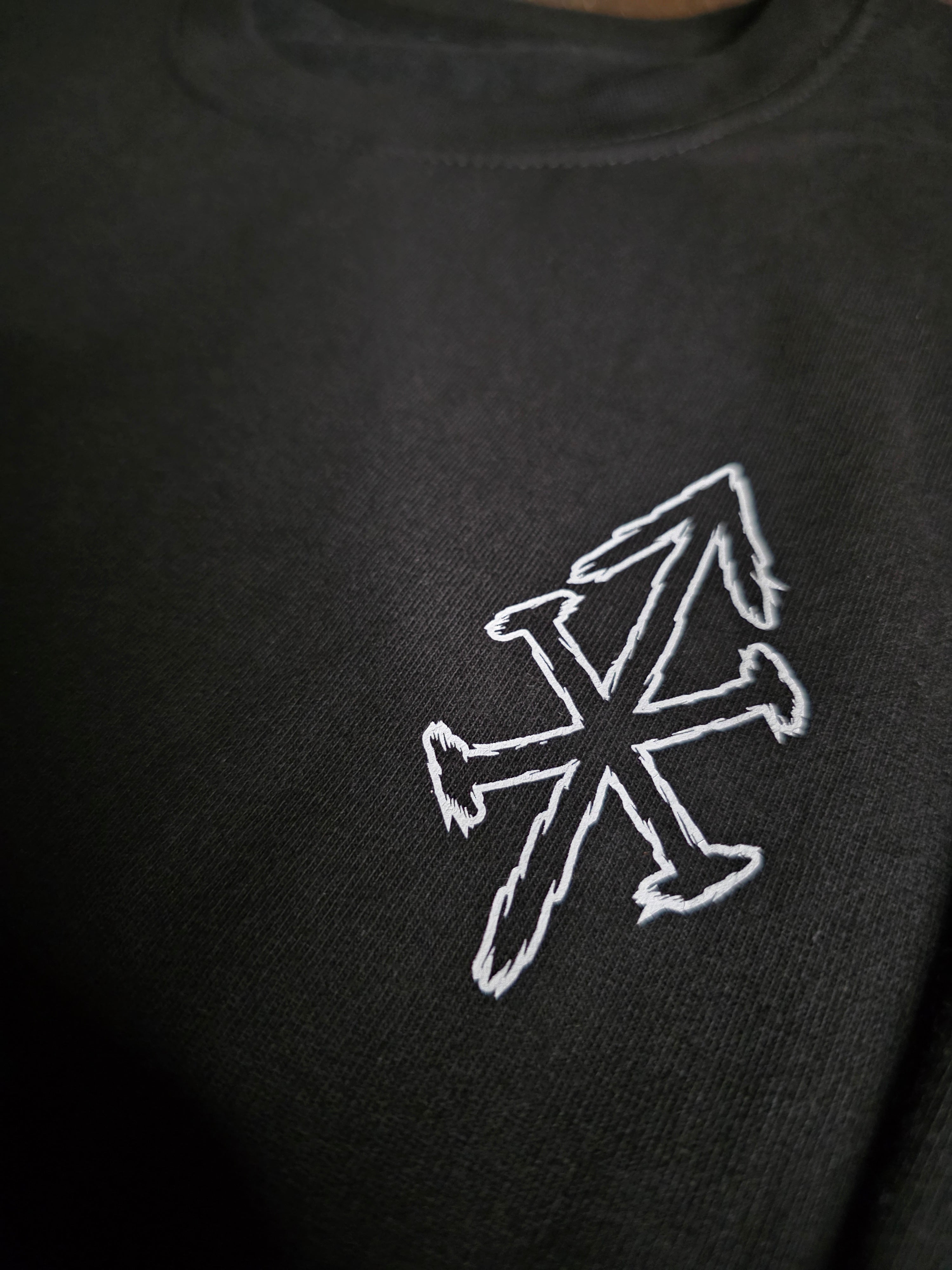 Drone Tarot Field Jumper