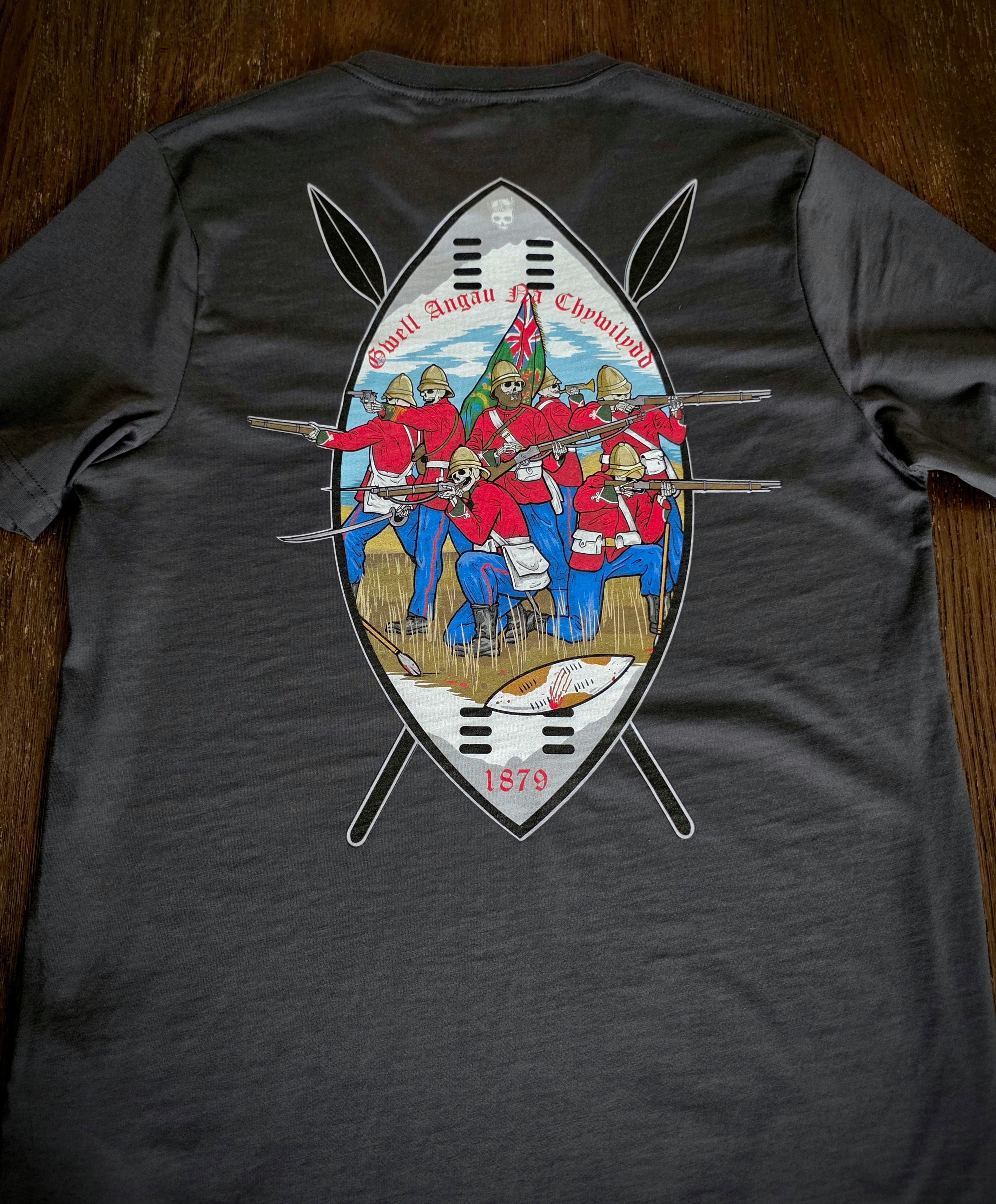 Zulu T-Shirt
