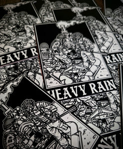 Heavy Rain Sticker