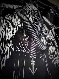 Death Cult MG Flag – Valhalla Company