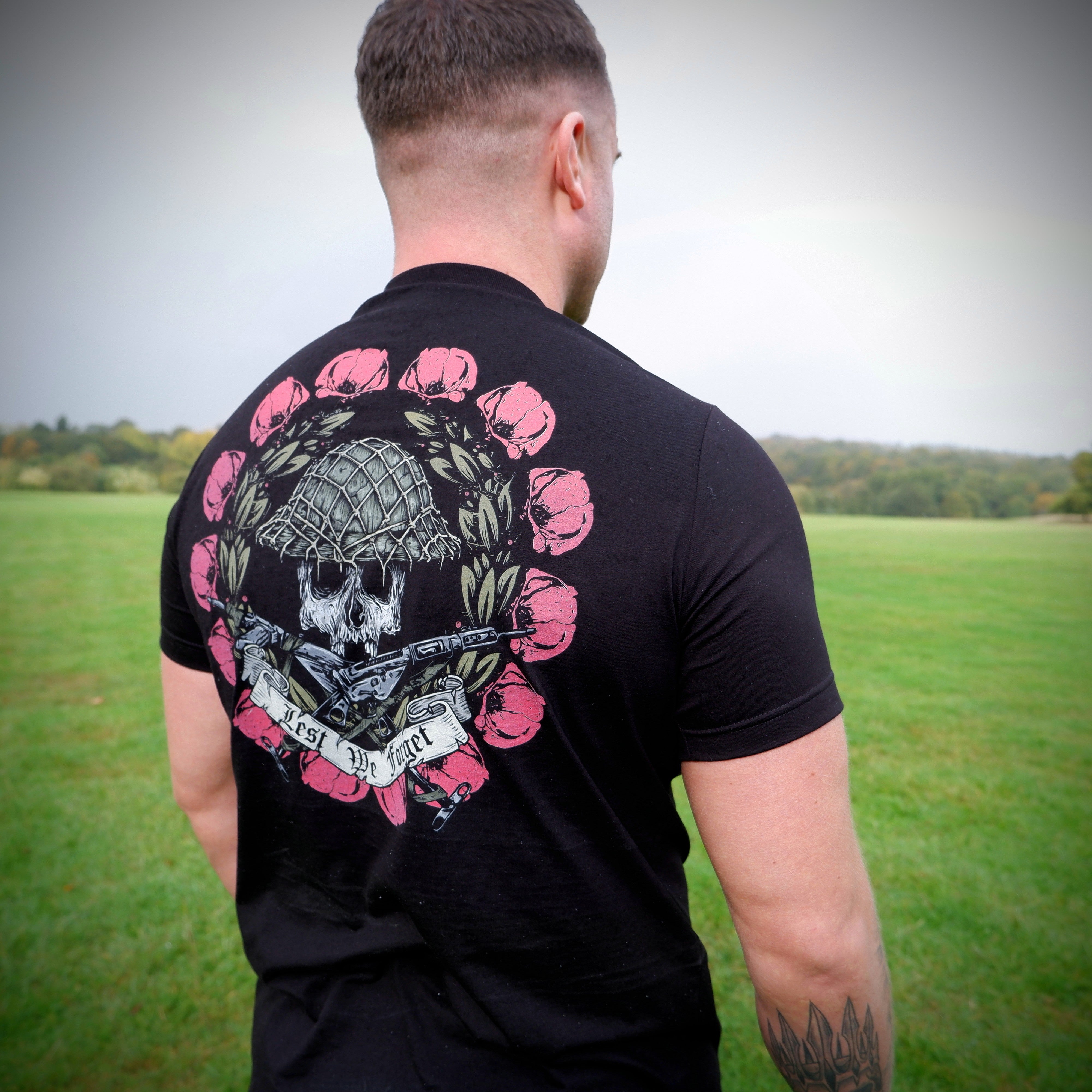 Poppy T-Shirt