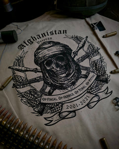 Afghan Field Jumper