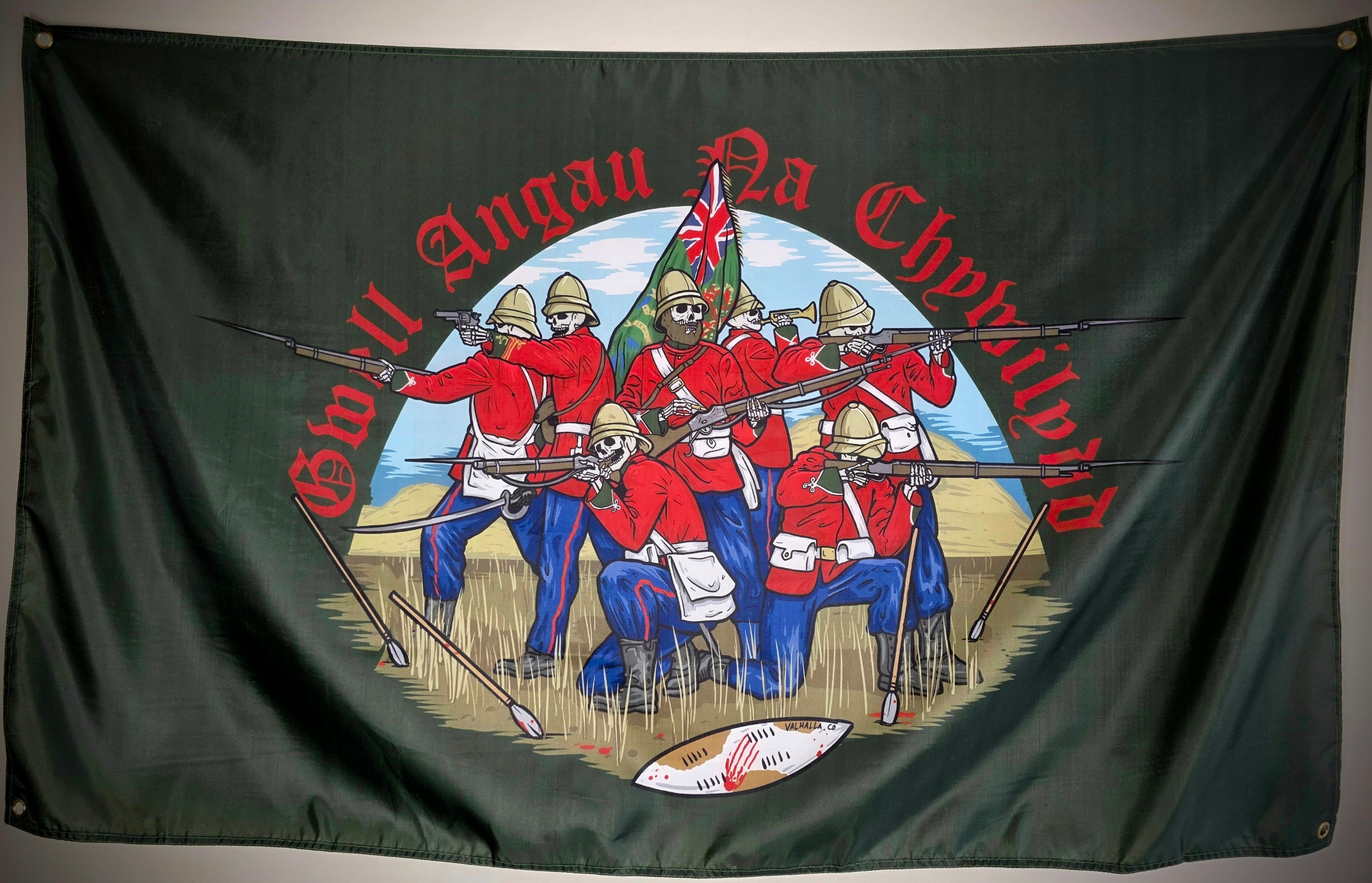 Zulu Flag