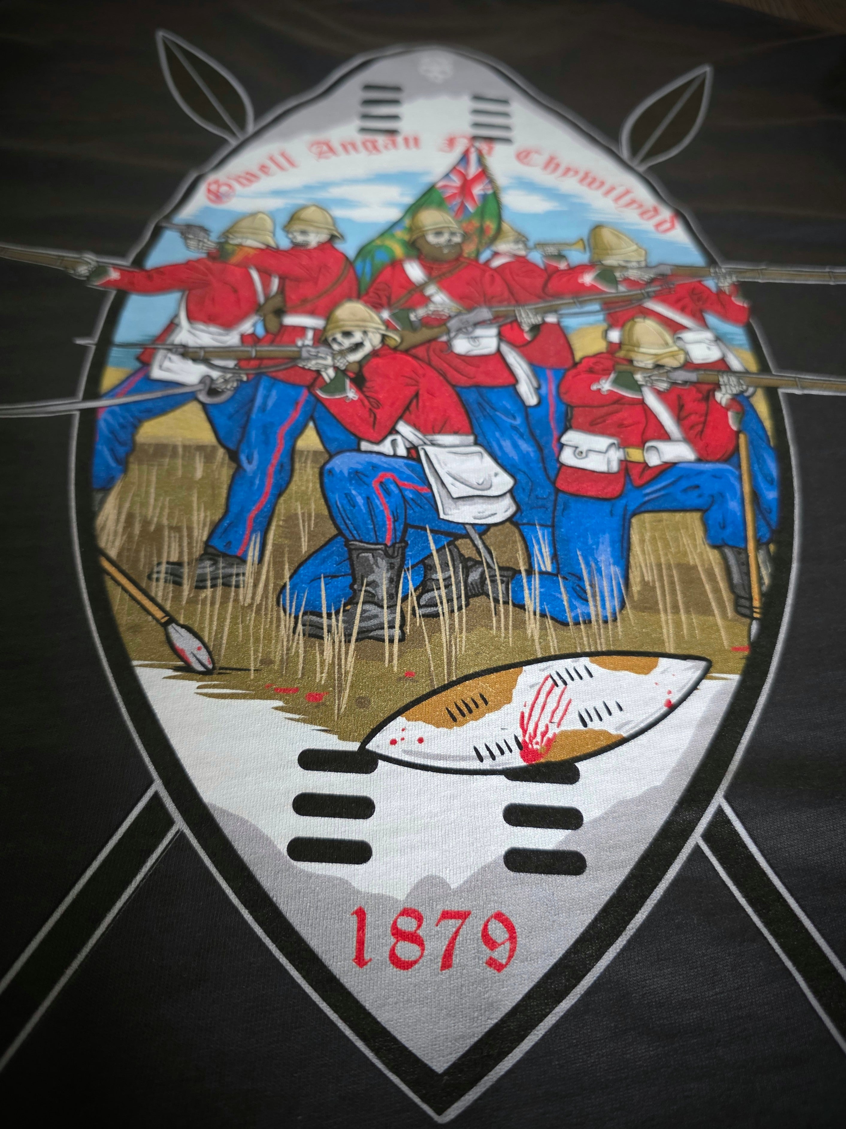 Zulu T-Shirt