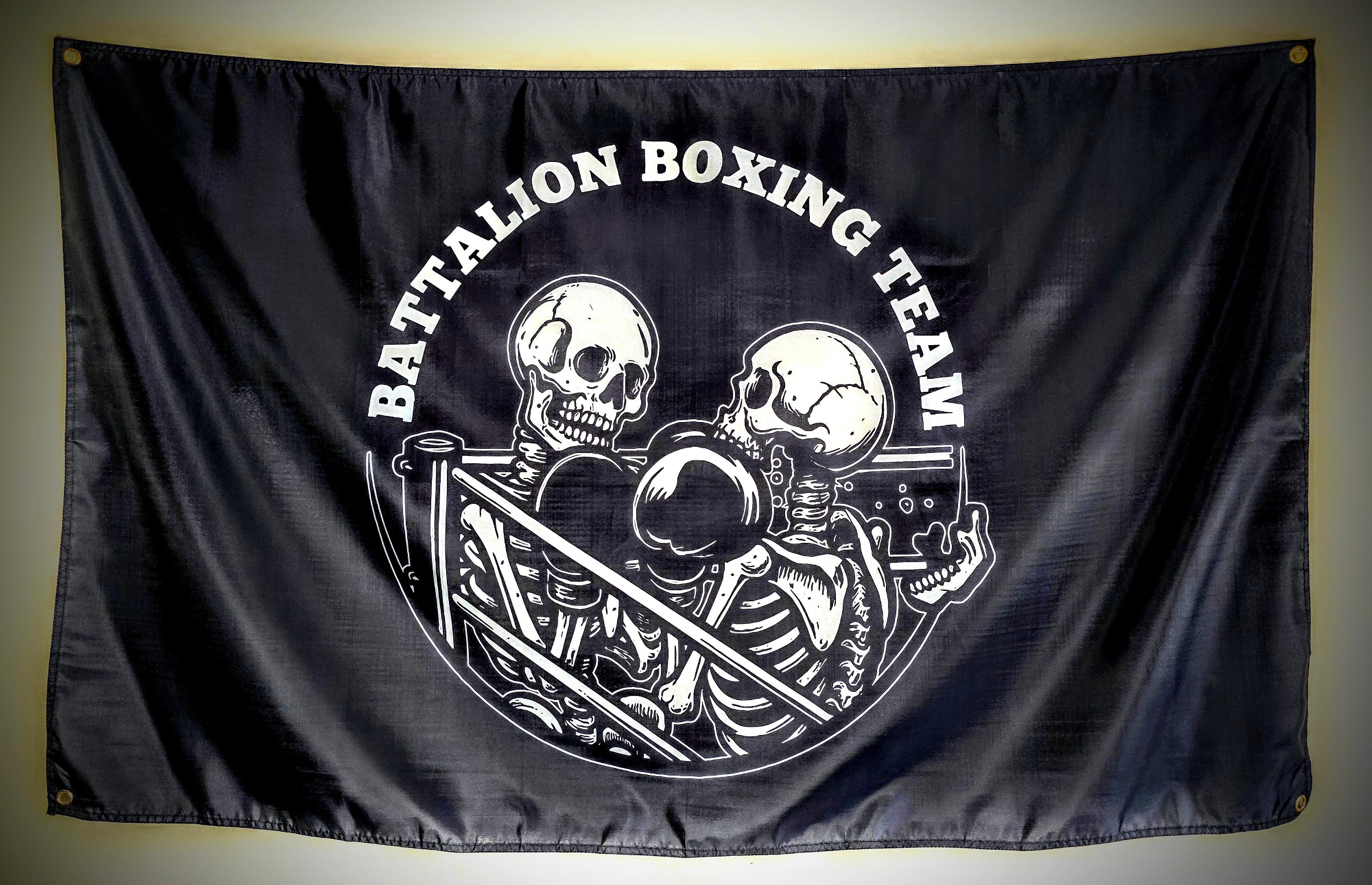 Boxer Flag