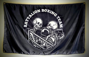 Boxer Flag