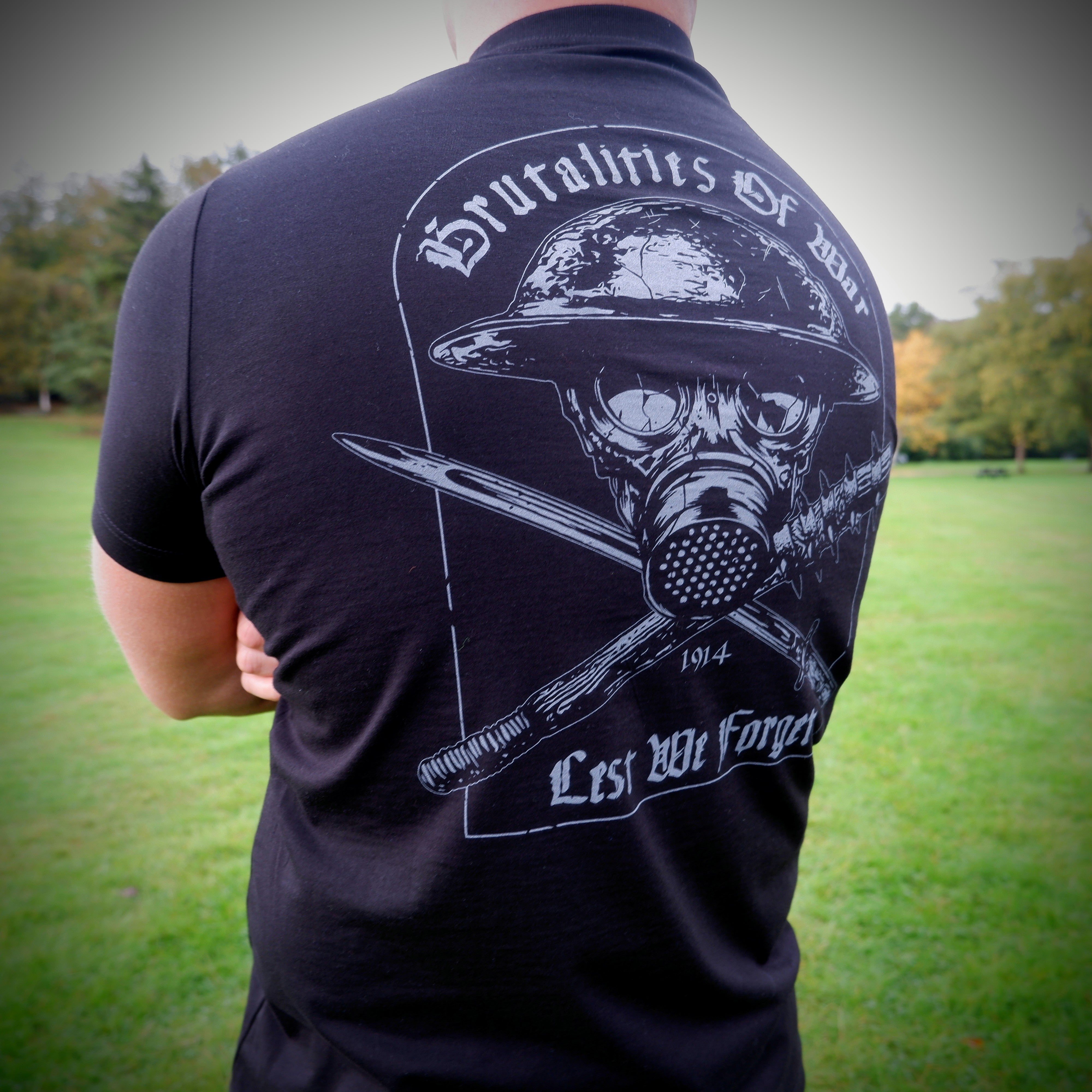 Lest We Forget T-Shirt