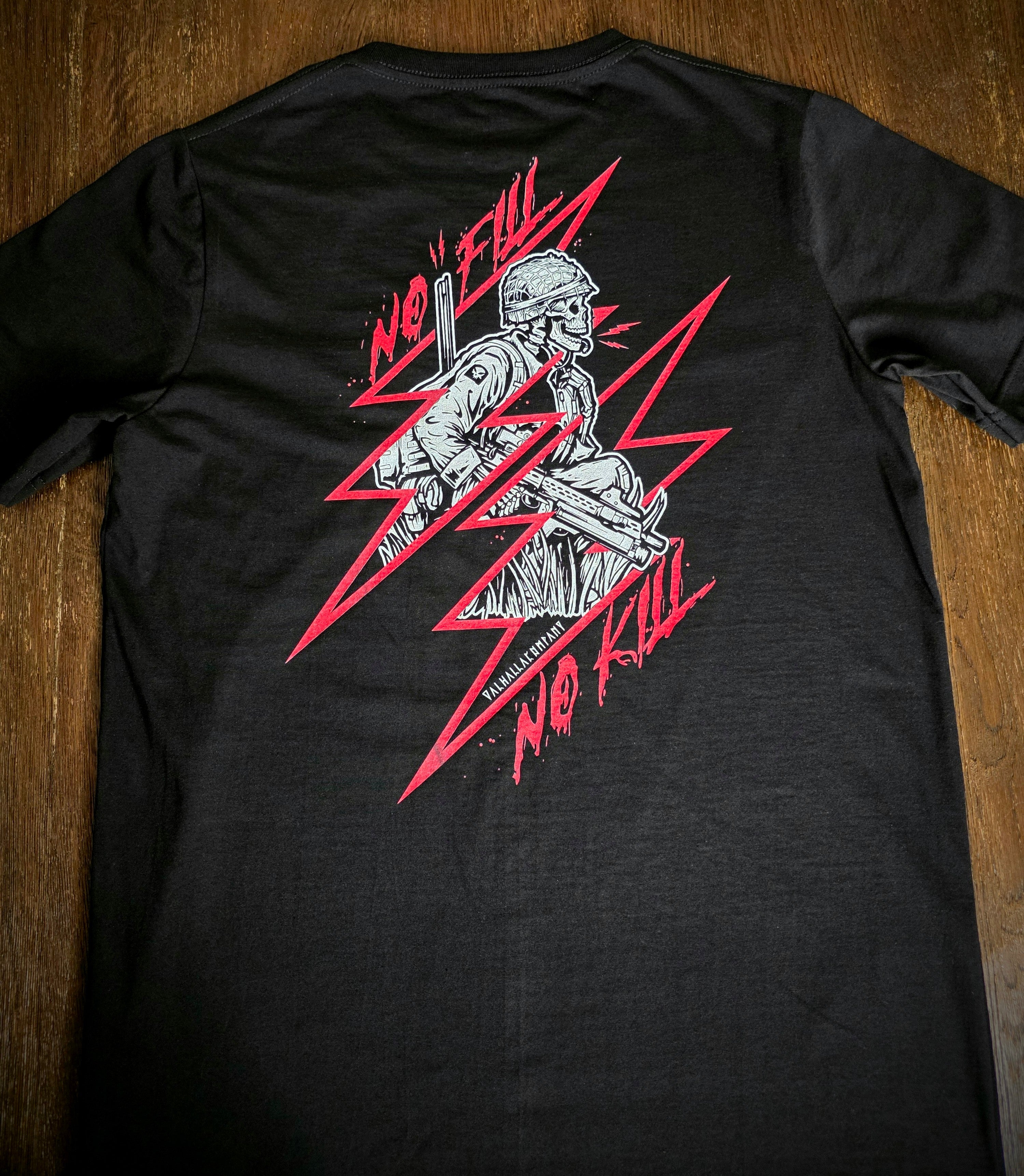 No Fill, No Kill T-Shirt