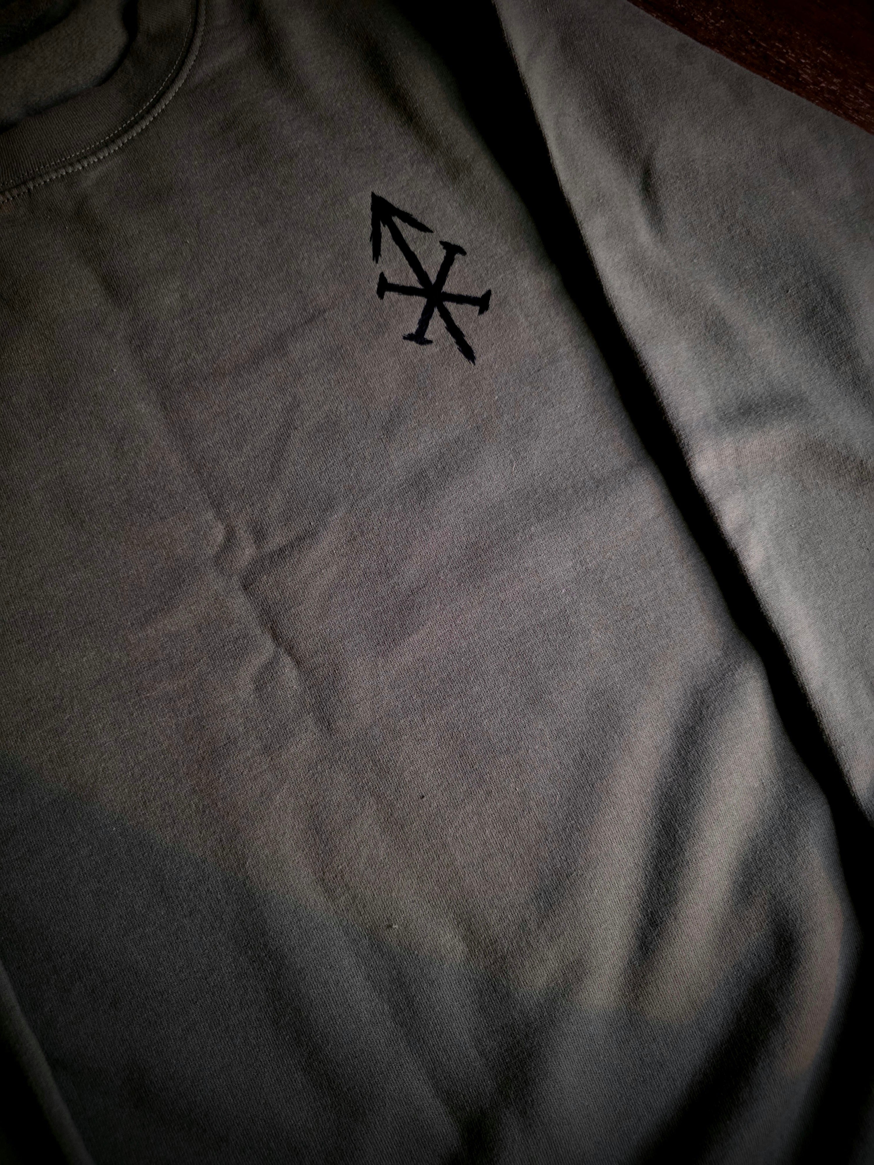 Drone Tarot Field Jumper