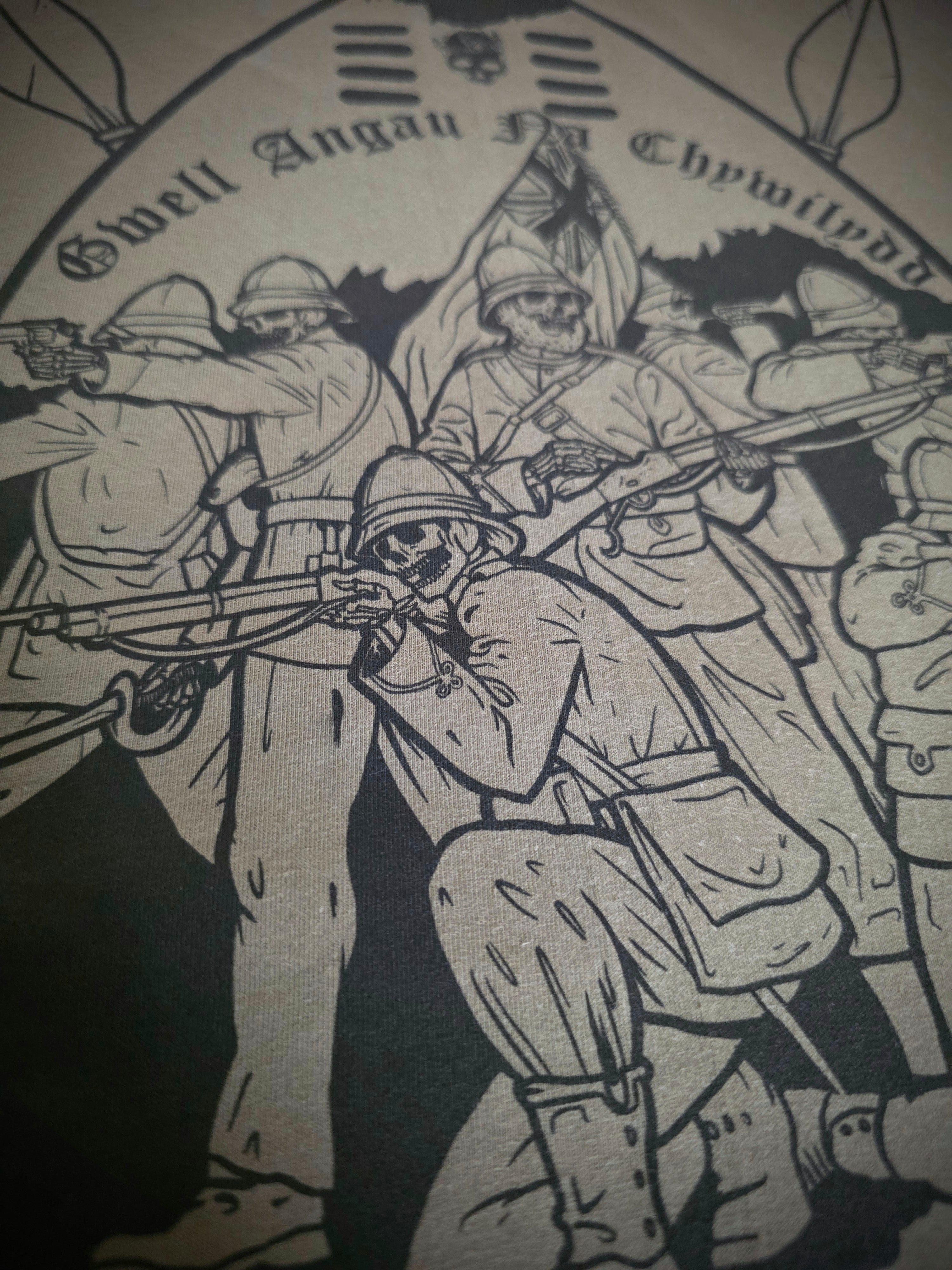 Zulu T-Shirt