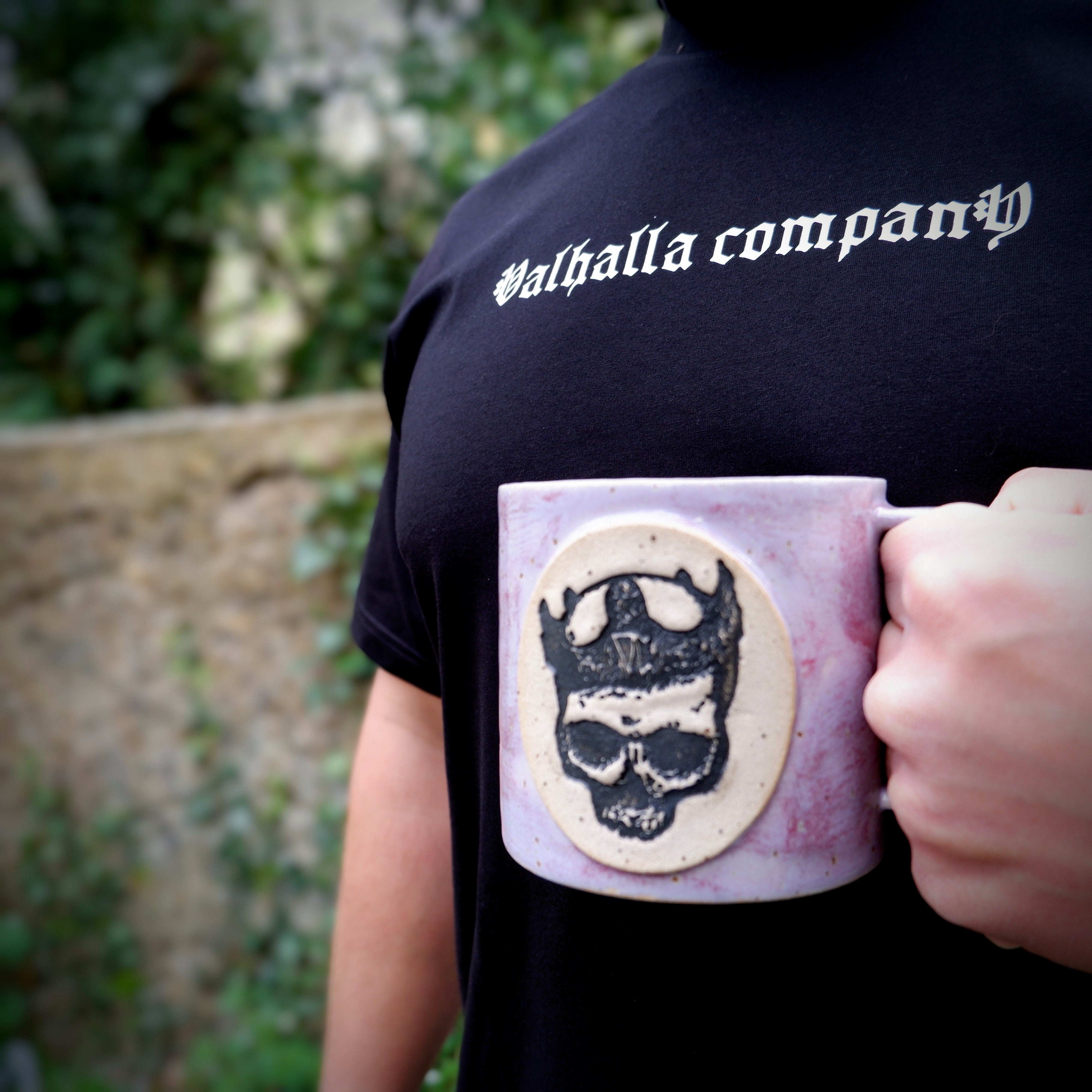 Valhalla Mug