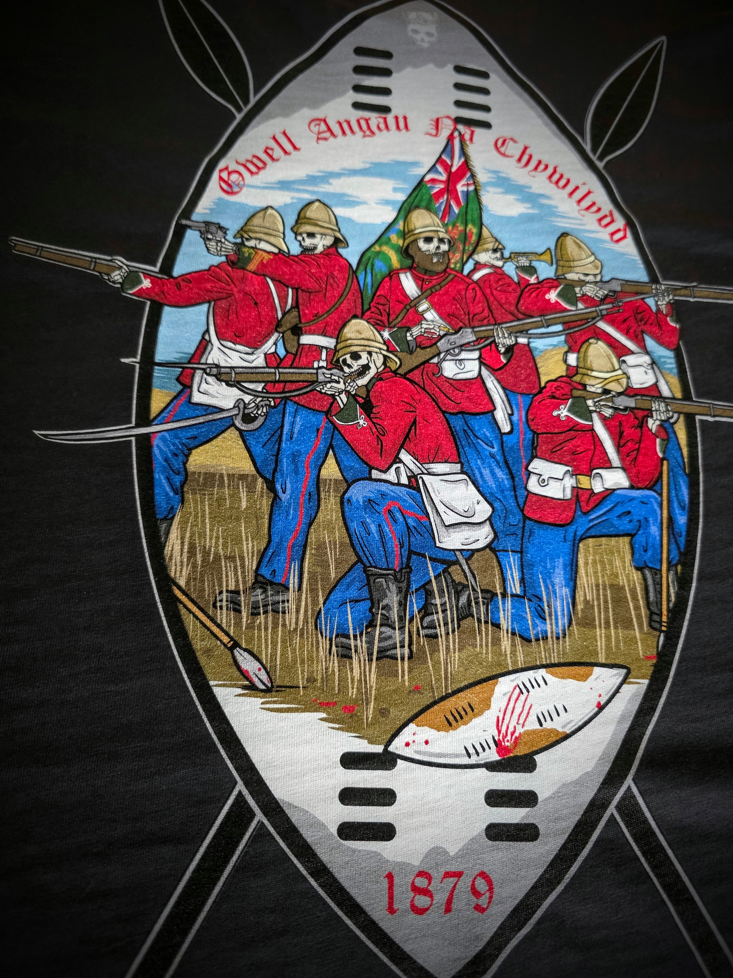 Zulu T-Shirt