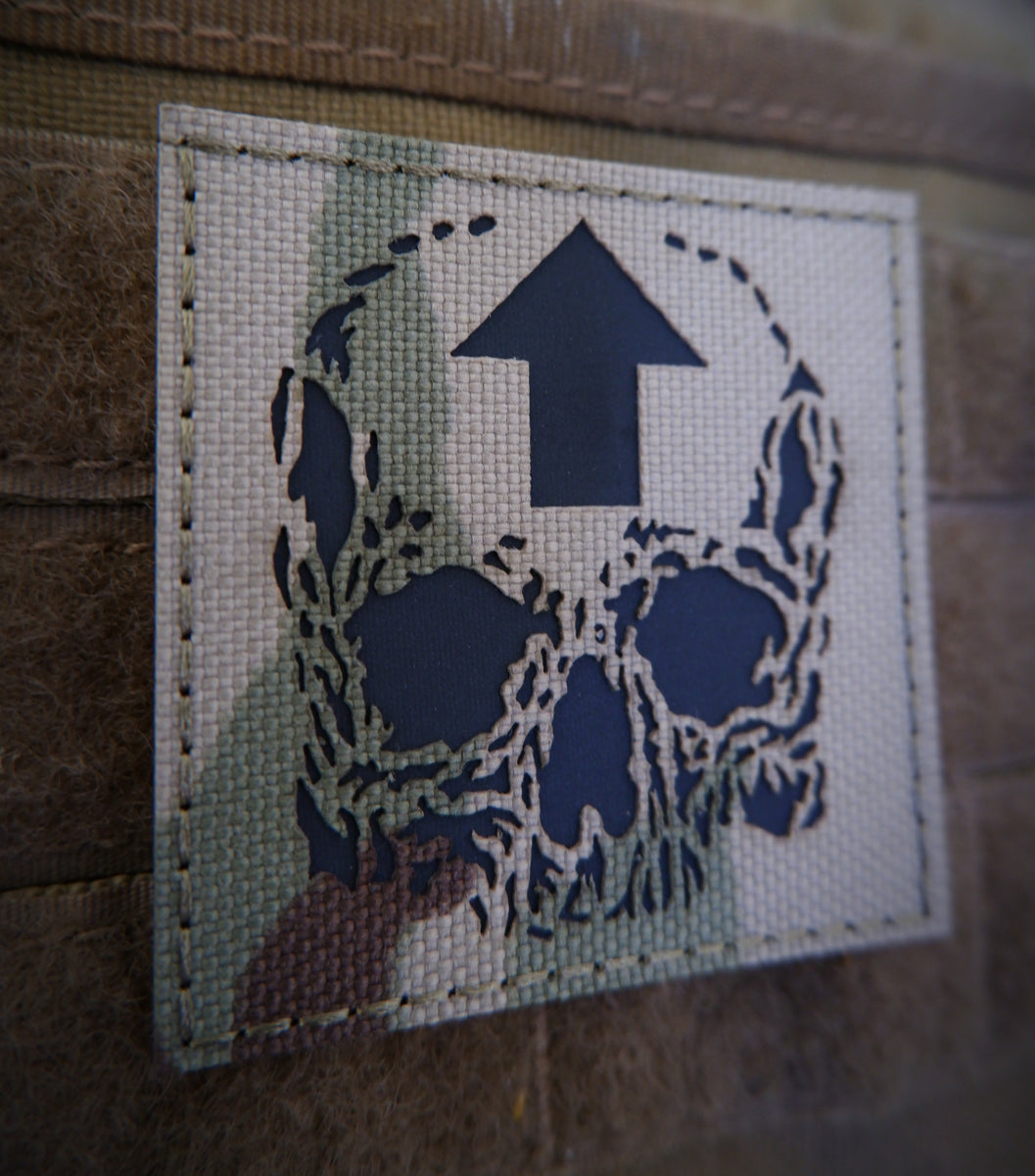 Pathfinder Patch – Valhalla Company