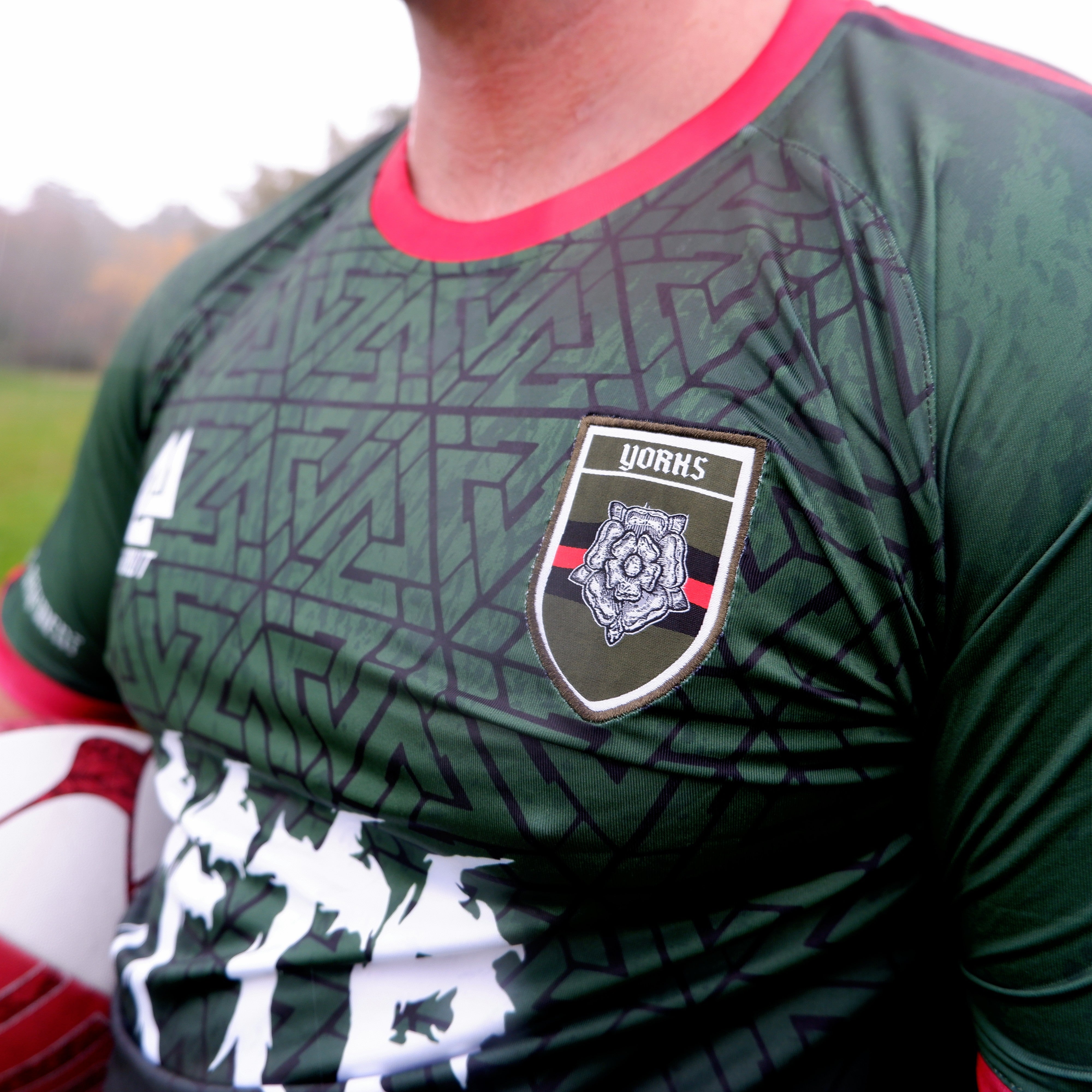 Yorks Supporters Top