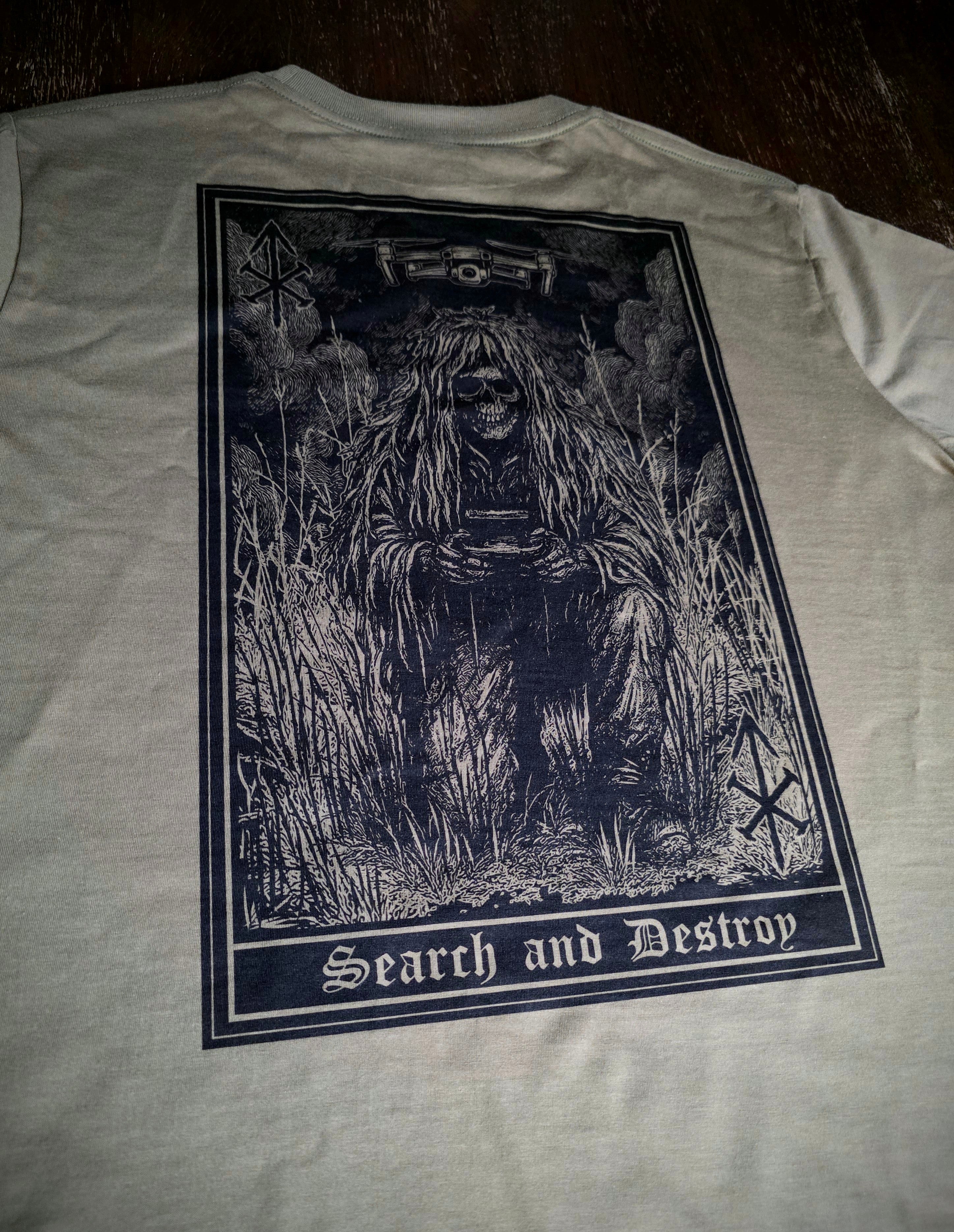 Drone Tarot T-Shirt