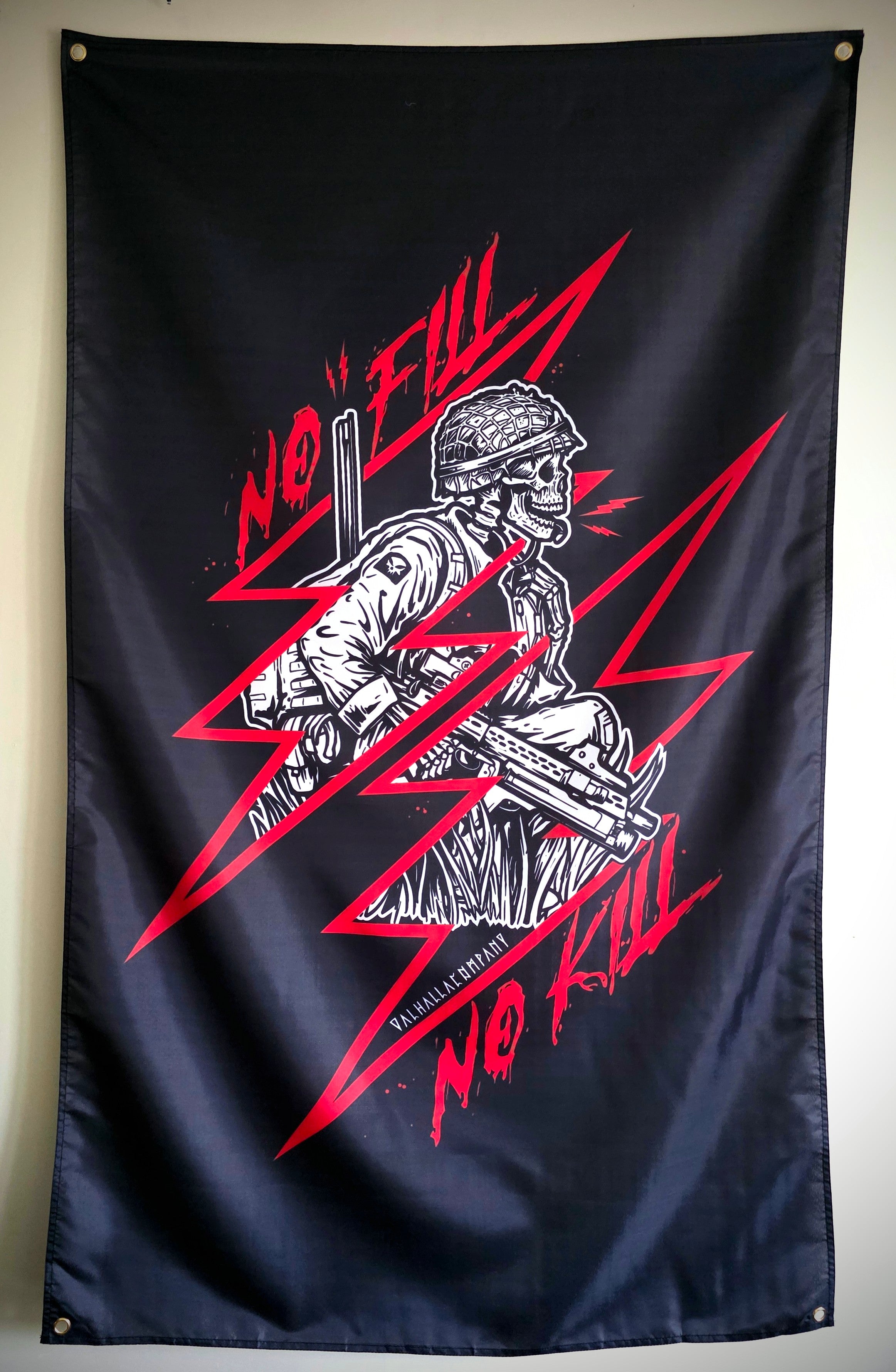 No Fill, No Kill Flag