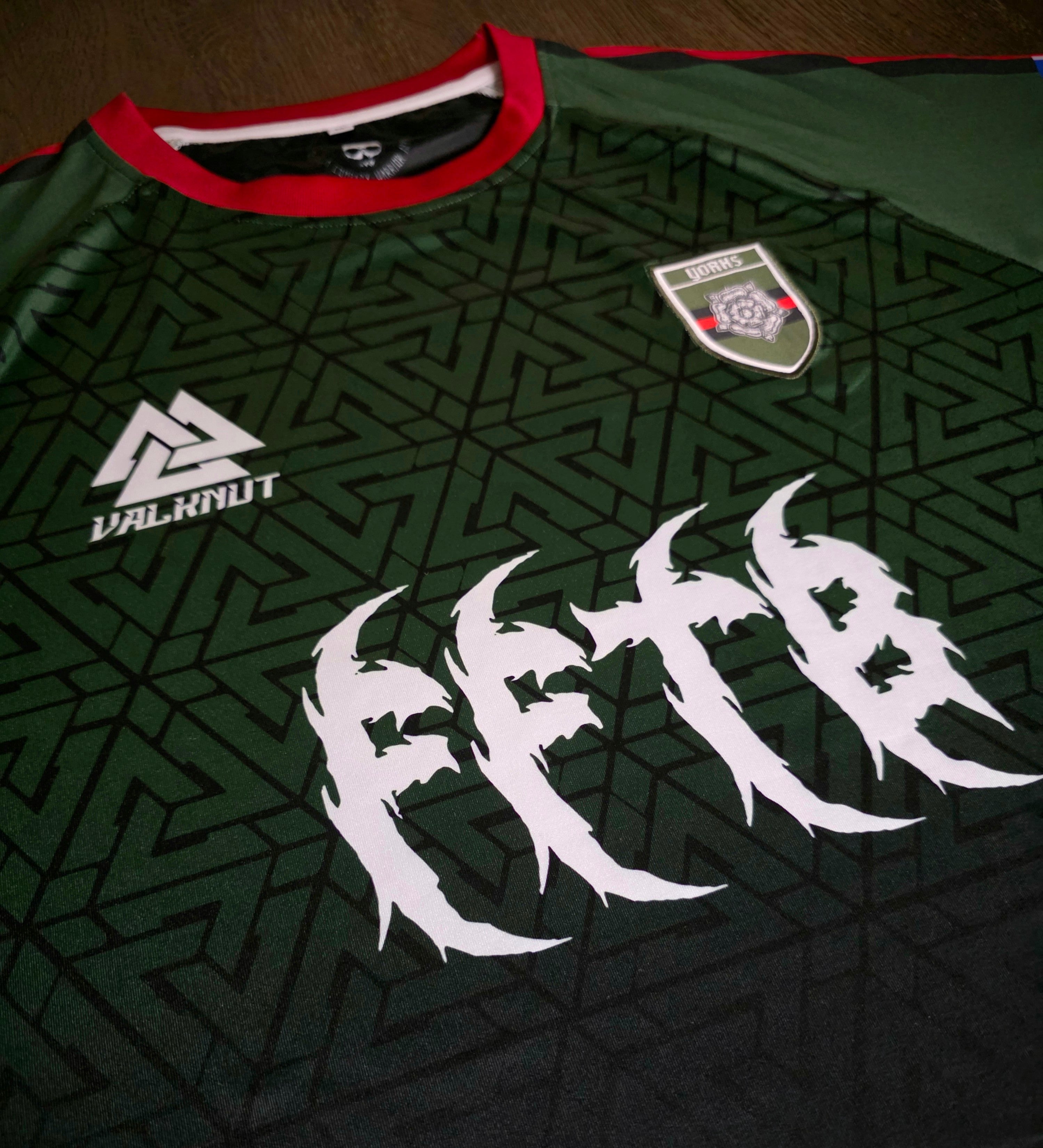 Yorks Supporters Top