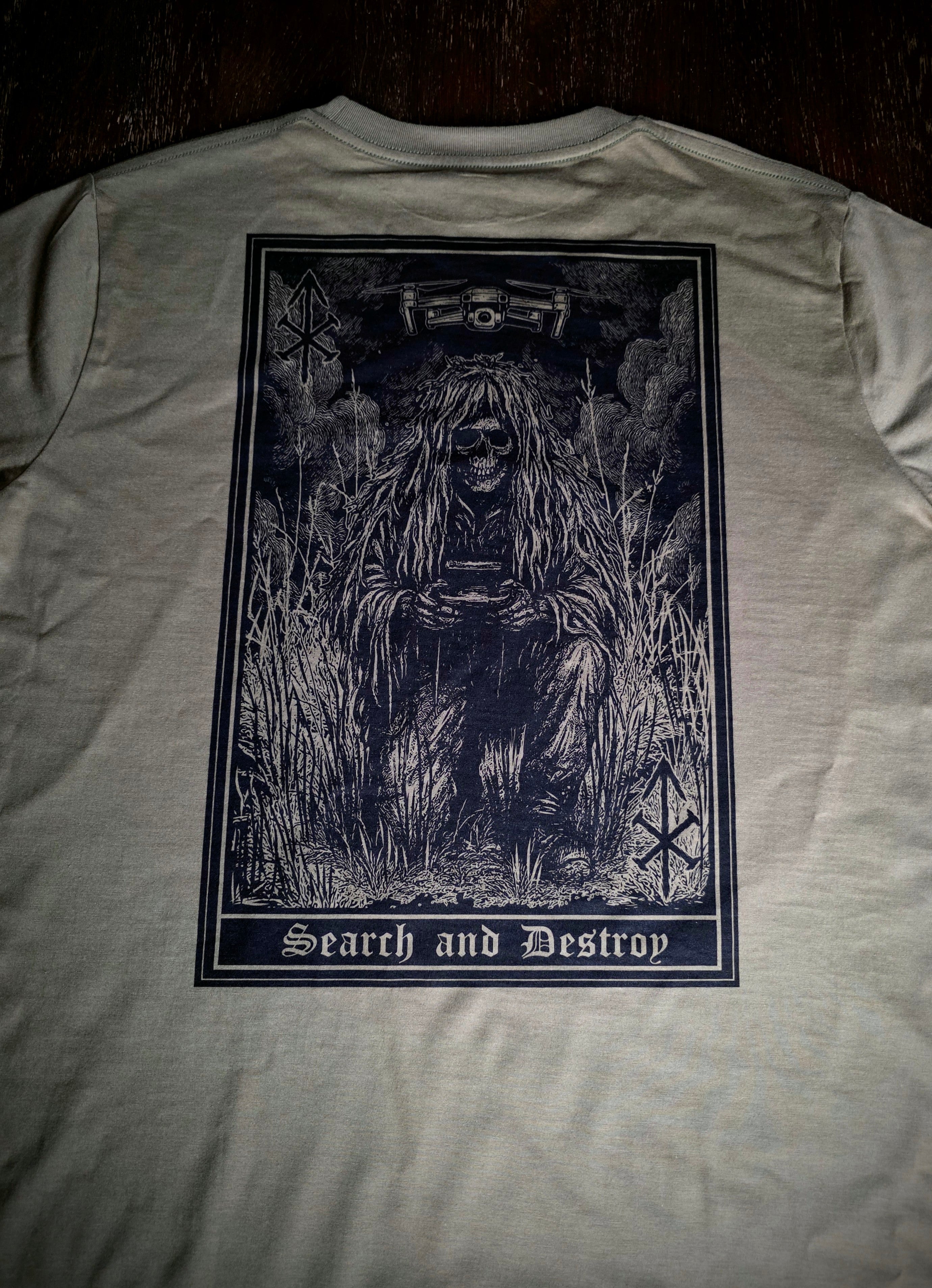 Drone Tarot T-Shirt