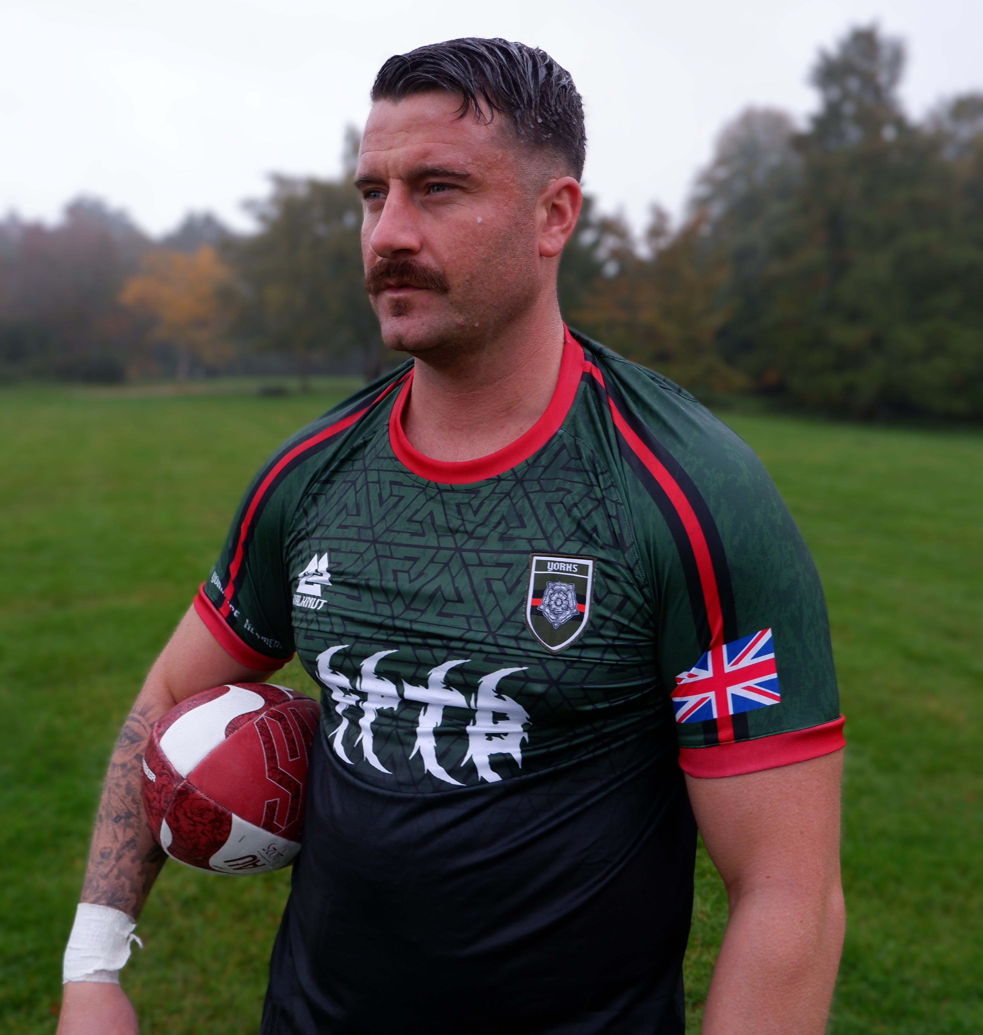 Yorks Supporters Top