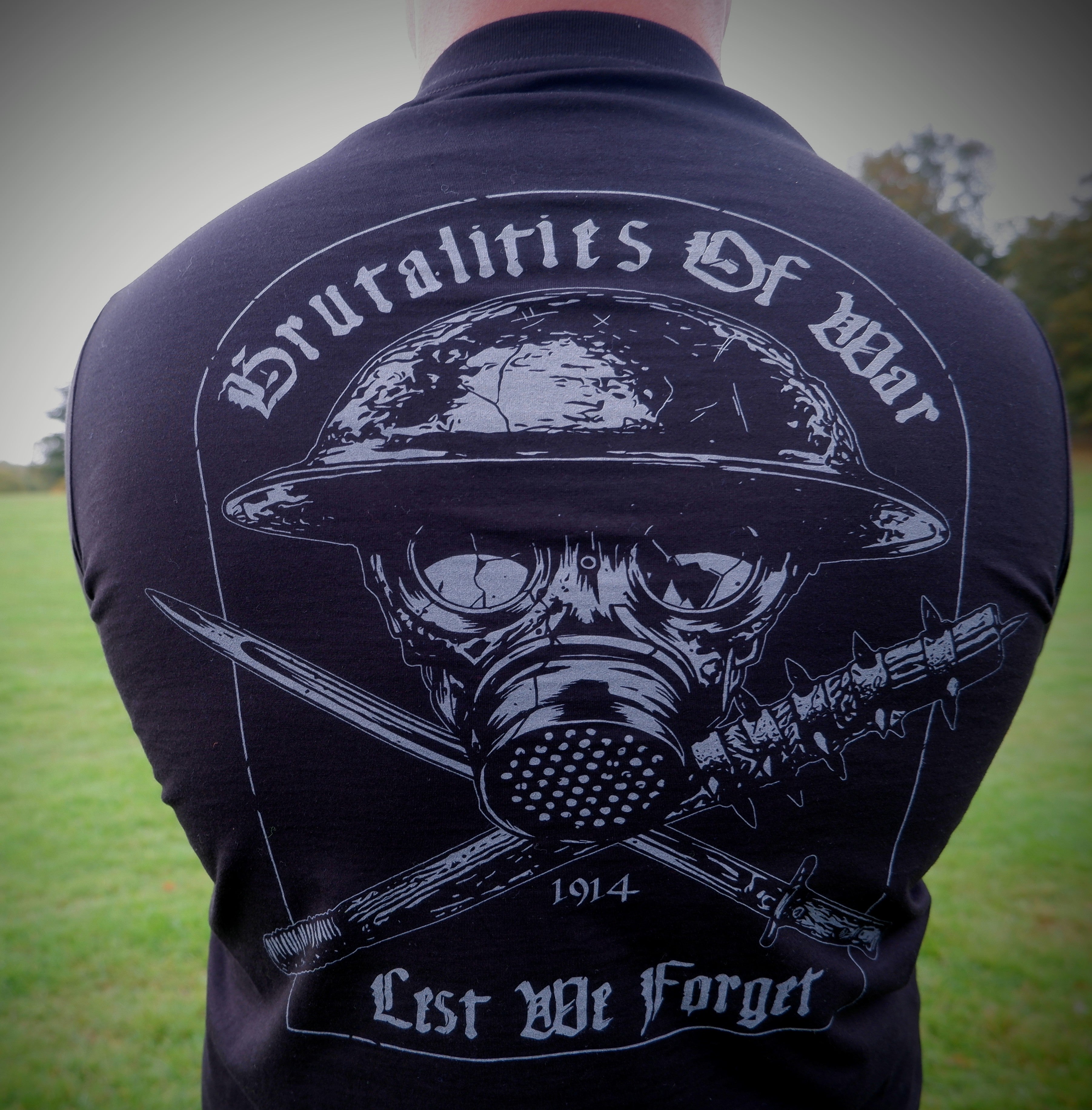 Lest We Forget T-Shirt