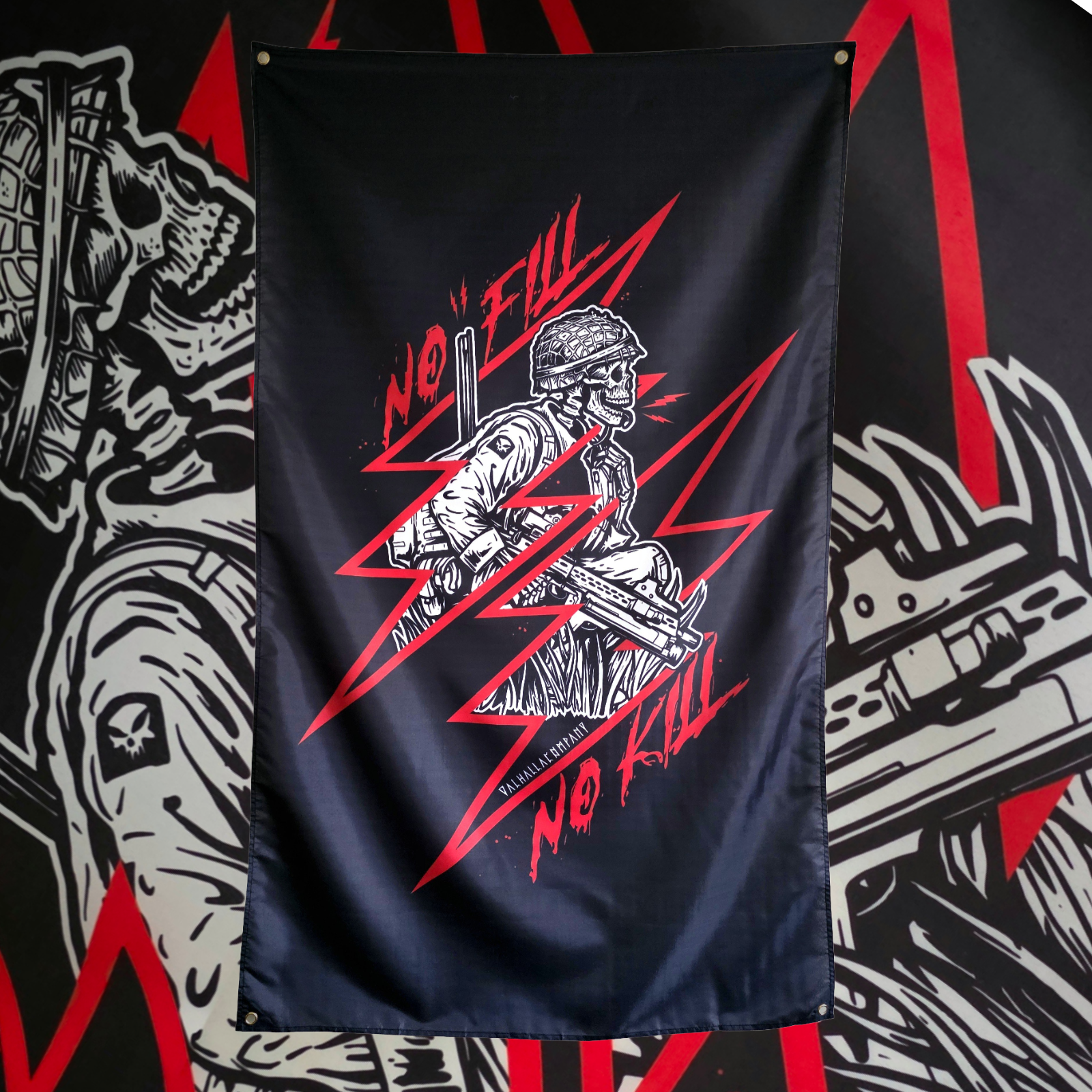 No Fill, No Kill Flag