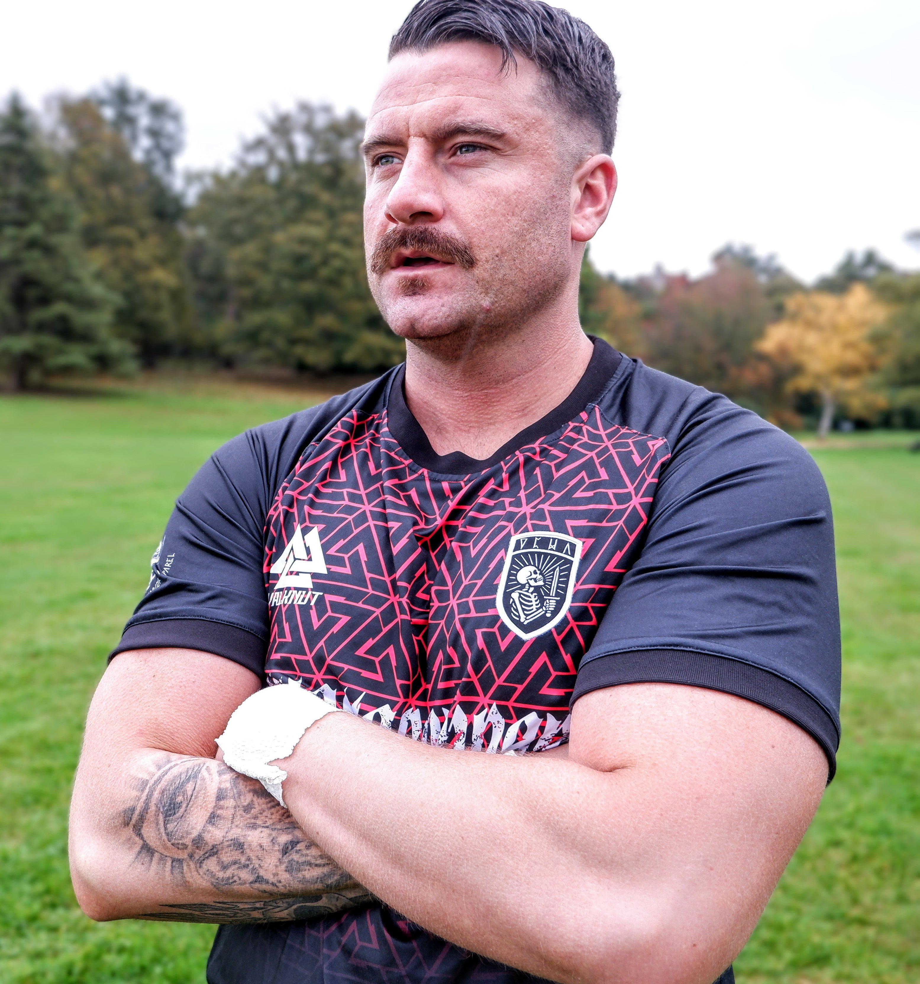 Valhalla Supporters Top