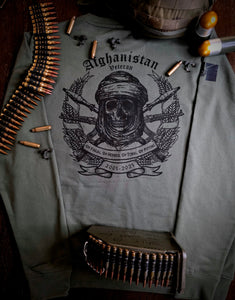 Afghan Field Jumper