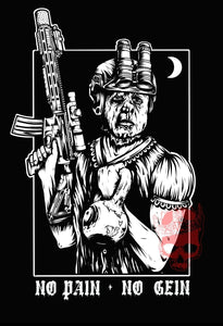 No Pain, No Gein T-Shirt