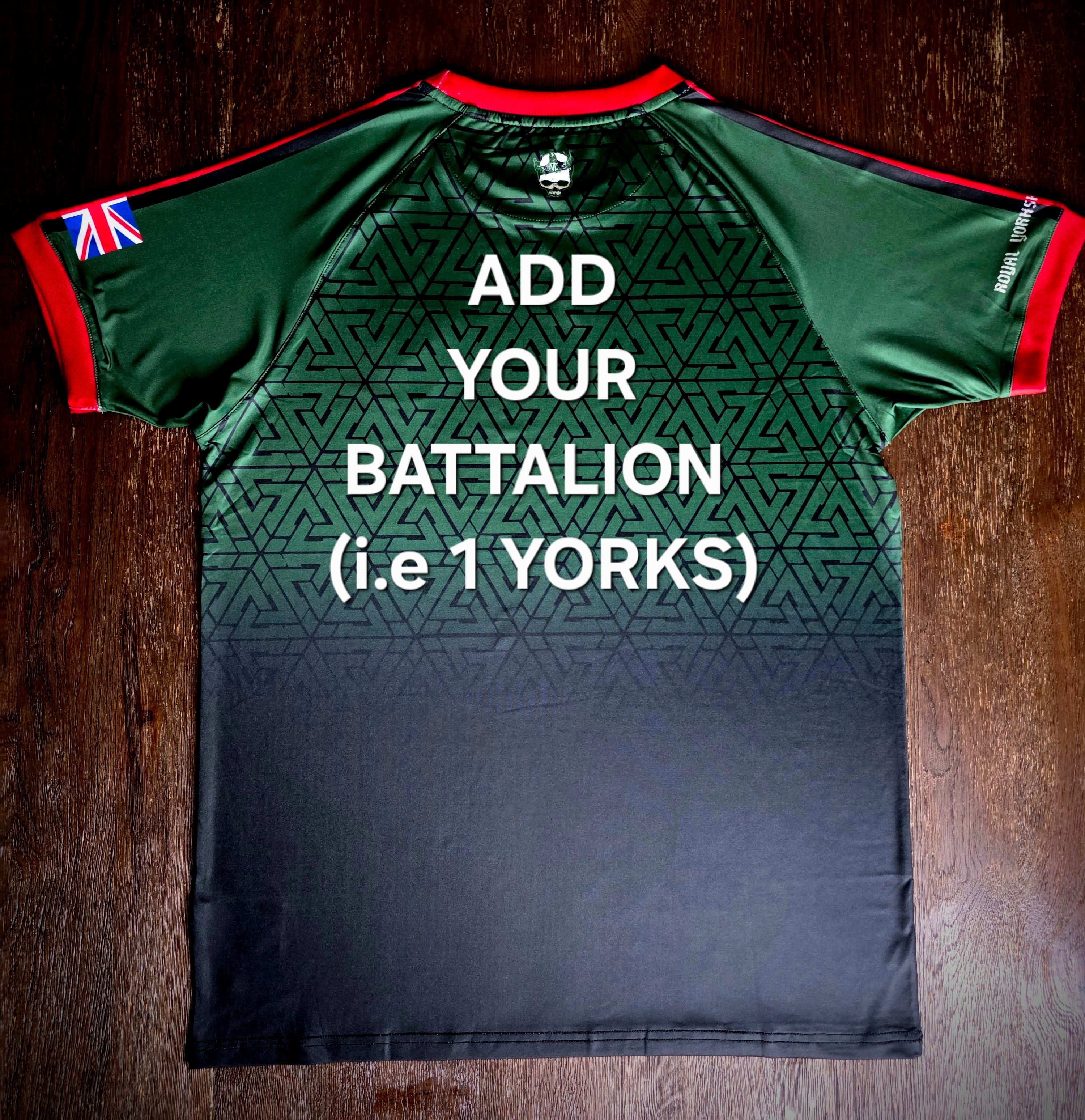 Supporters Top TEXT (BATTALIONS)