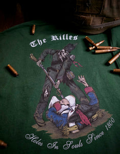 Rifles Field Jumper