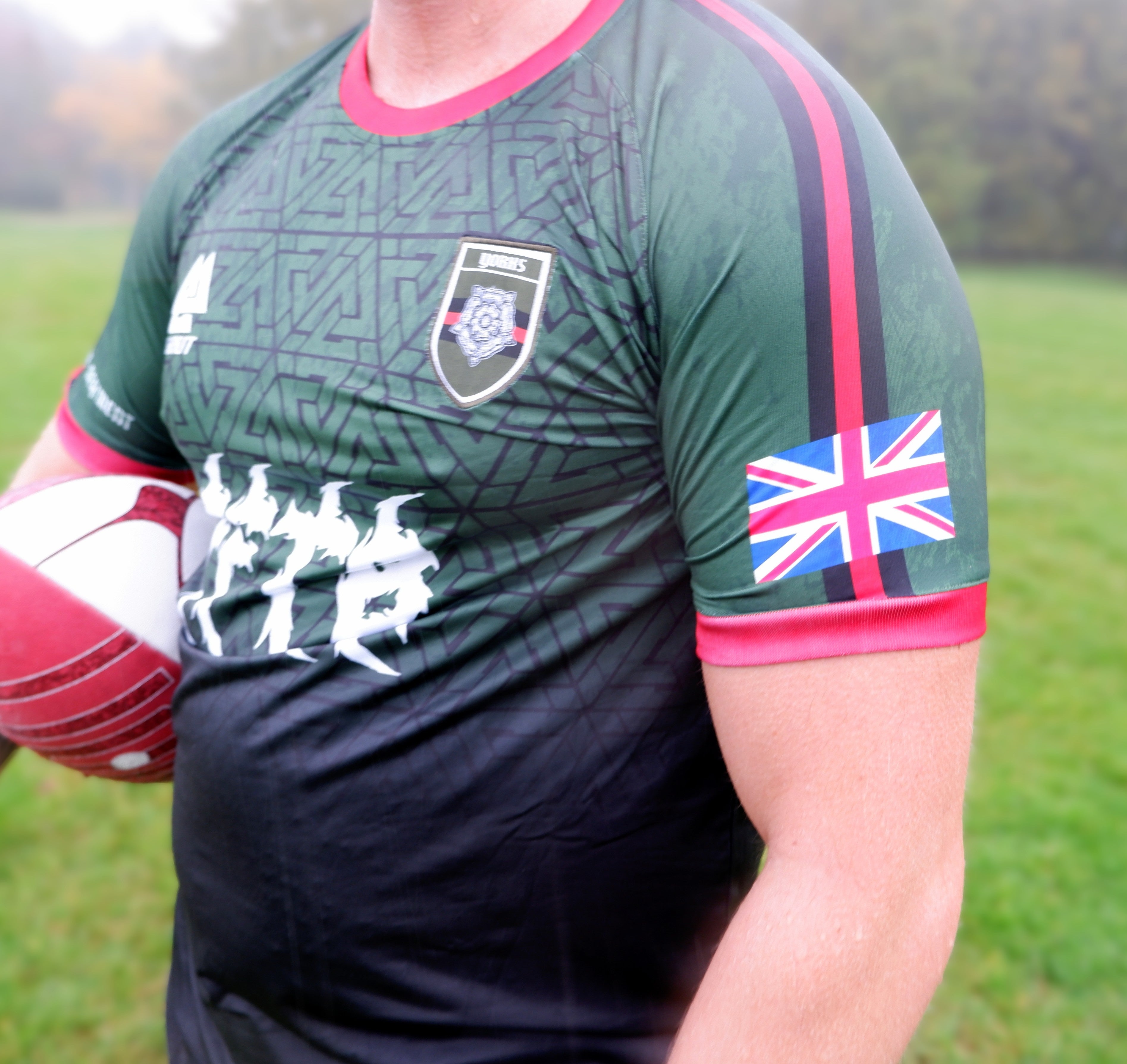 Yorks Supporters Top