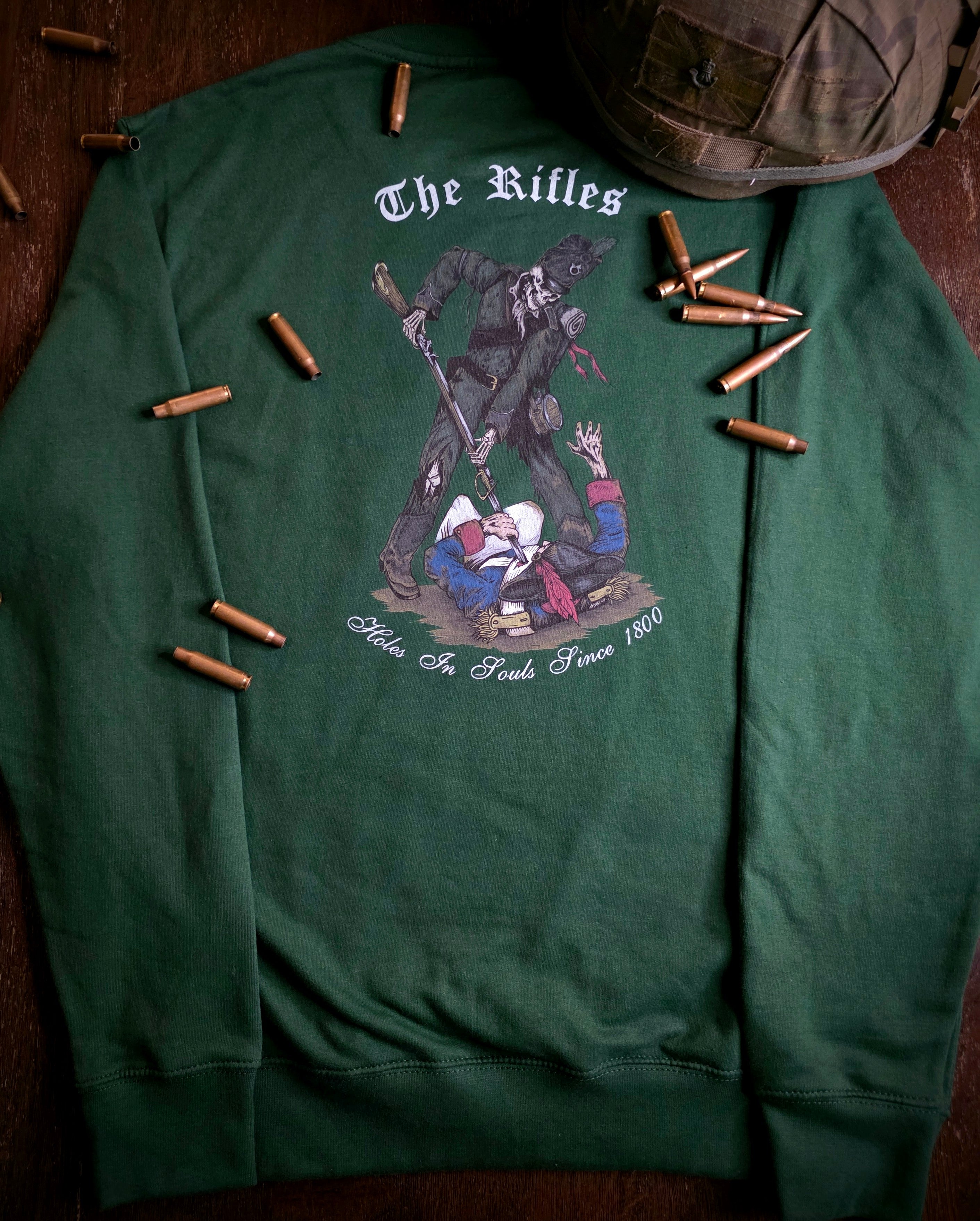 Rifles Field Jumper