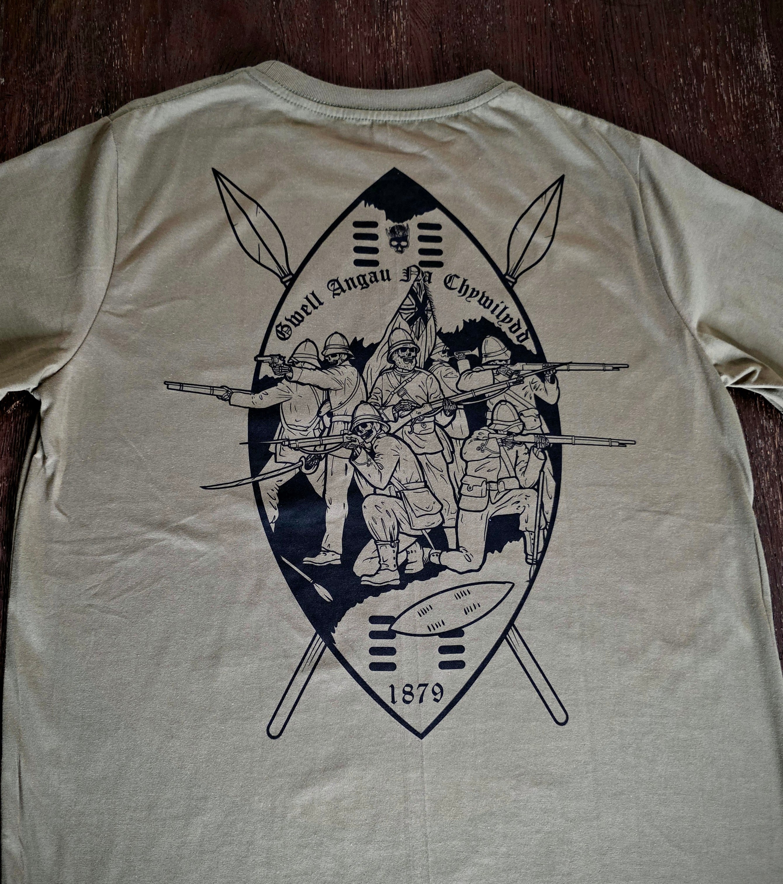 Zulu T-Shirt